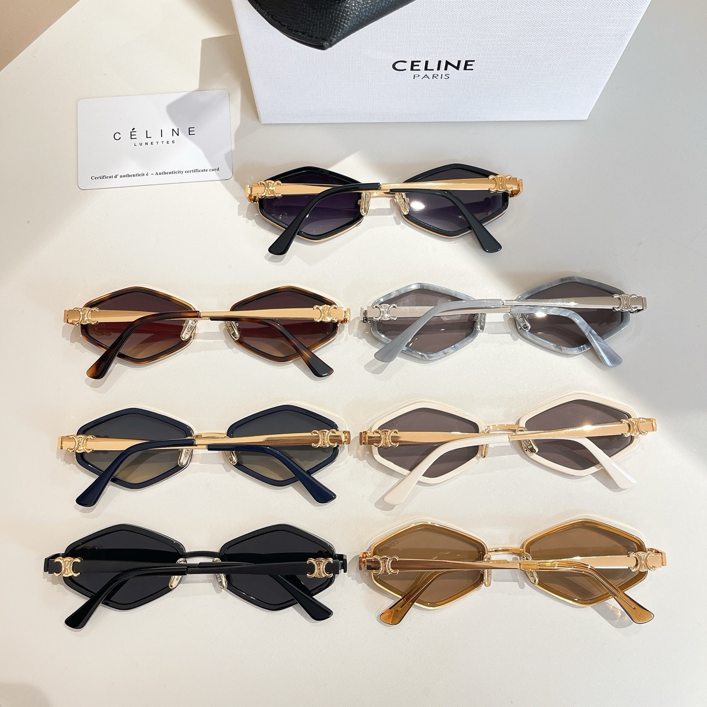 CELIN*🌟🌟🌟MODEL:CL 42136U🌟🌟🌟SIZE:54口23-143🌟🌟🌟