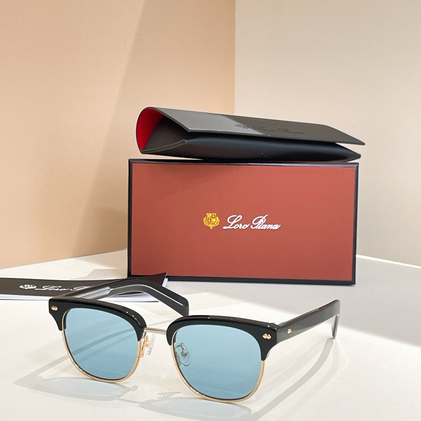 LORO PIANA🦋🦋🦋MODEL：LCER🦋🦋🦋SIZE：52口20-150🦋🦋🦋