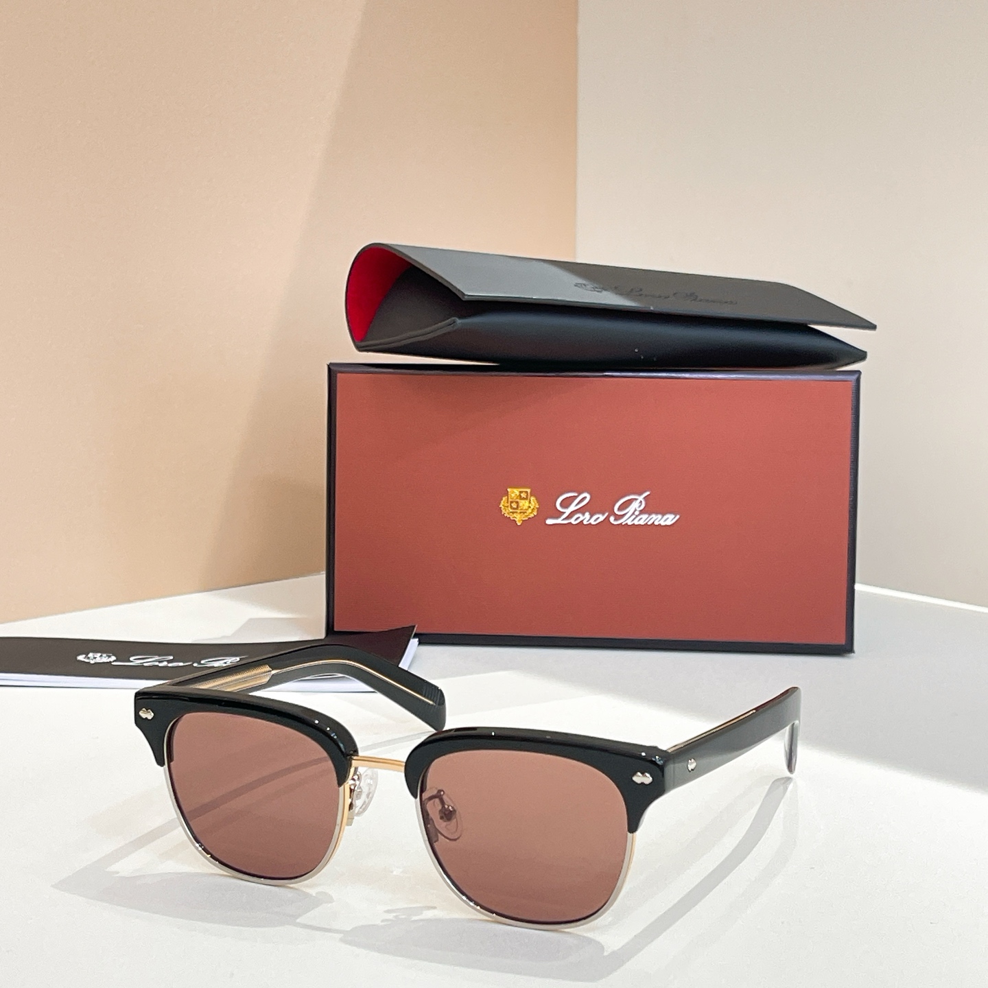 LORO PIANA🦋🦋🦋MODEL：LCER🦋🦋🦋SIZE：52口20-150🦋🦋🦋