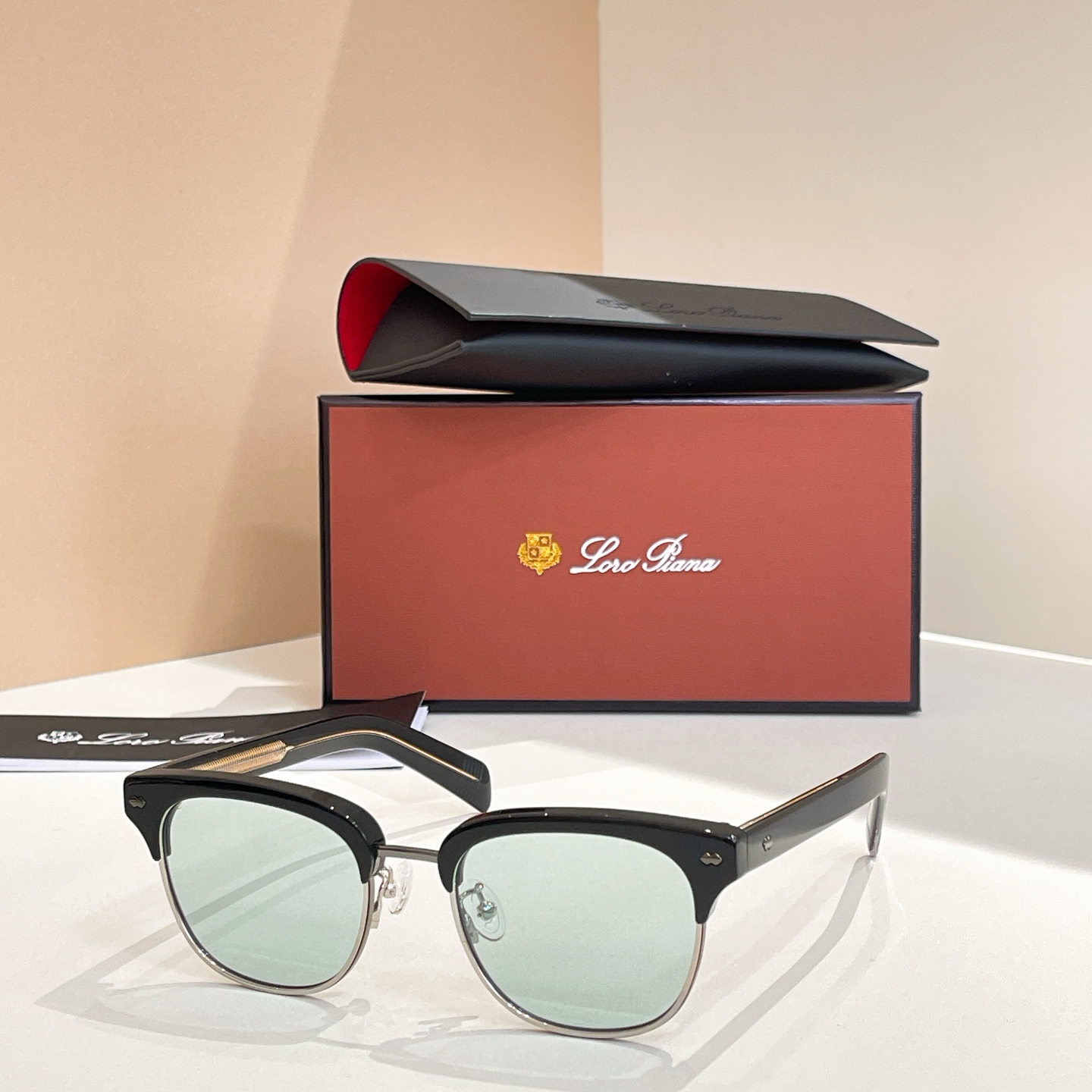 LORO PIANA🦋🦋🦋MODEL：LCER🦋🦋🦋SIZE：52口20-150🦋🦋🦋