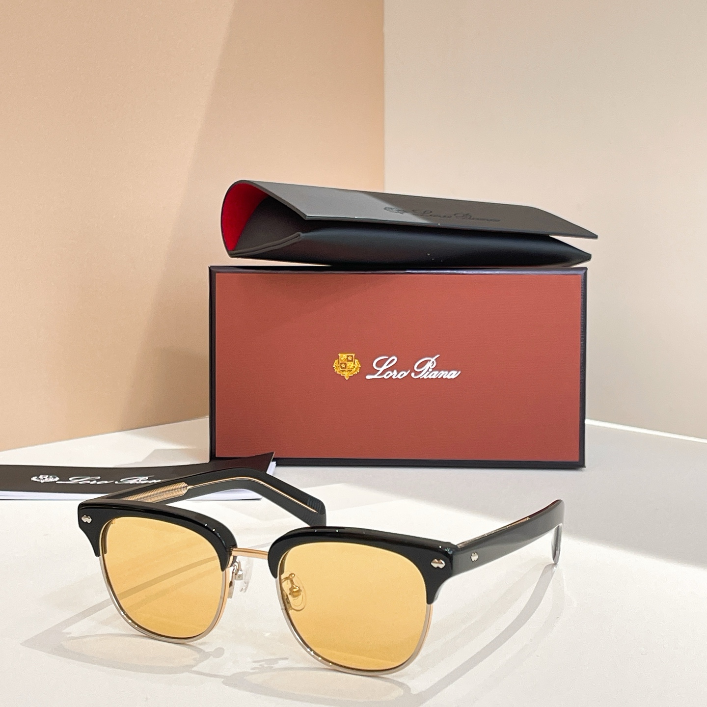 LORO PIANA🦋🦋🦋MODEL：LCER🦋🦋🦋SIZE：52口20-150🦋🦋🦋