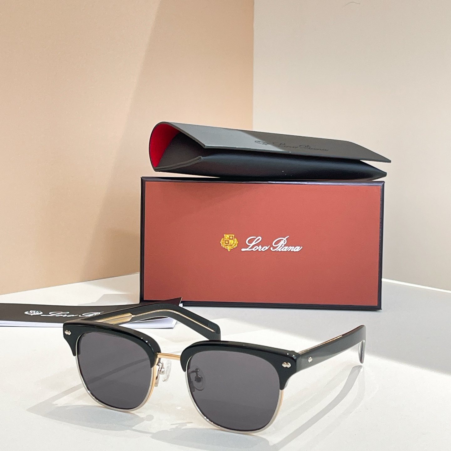 LORO PIANA🦋🦋🦋MODEL：LCER🦋🦋🦋SIZE：52口20-150🦋🦋🦋