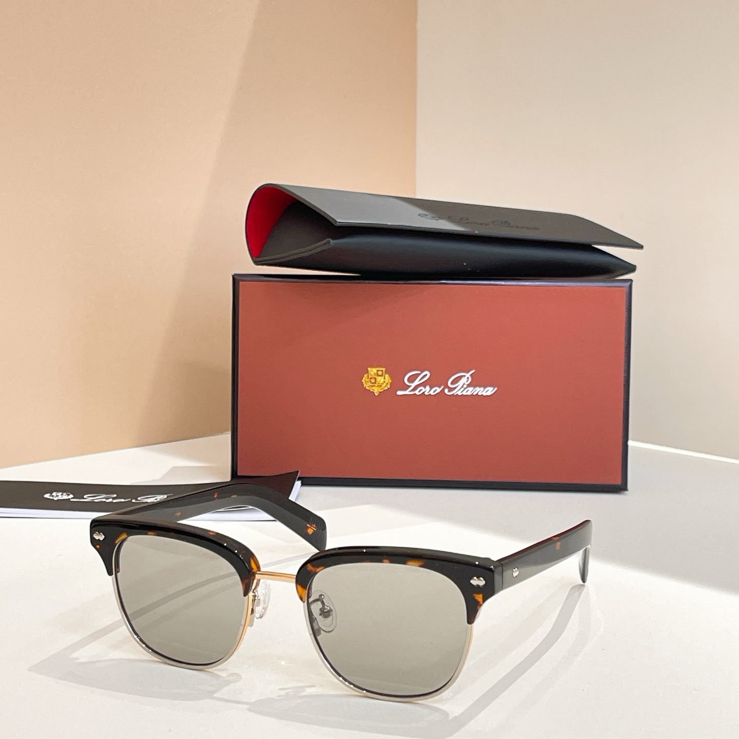 LORO PIANA🦋🦋🦋MODEL：LCER🦋🦋🦋SIZE：52口20-150🦋🦋🦋