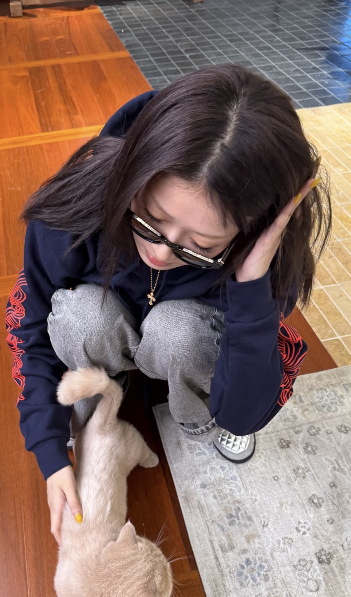 Chrome Heart*⚜️⚜️⚜️MODEL:SHADOW CASTER⚜️⚜️⚜️SIZE：55口