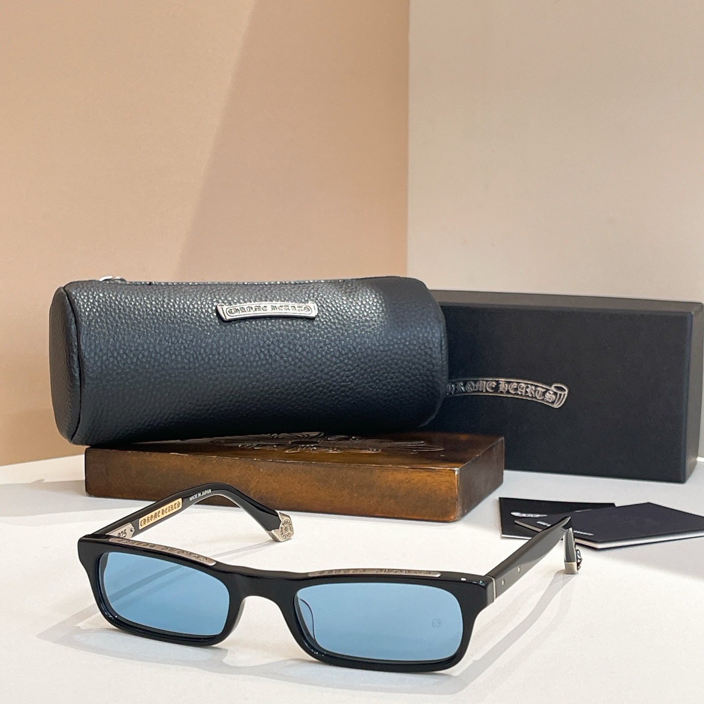 Chrome Heart*⚜️⚜️⚜️MODEL:KEEPER ⚜️⚜️⚜️SIZE：55口21-142