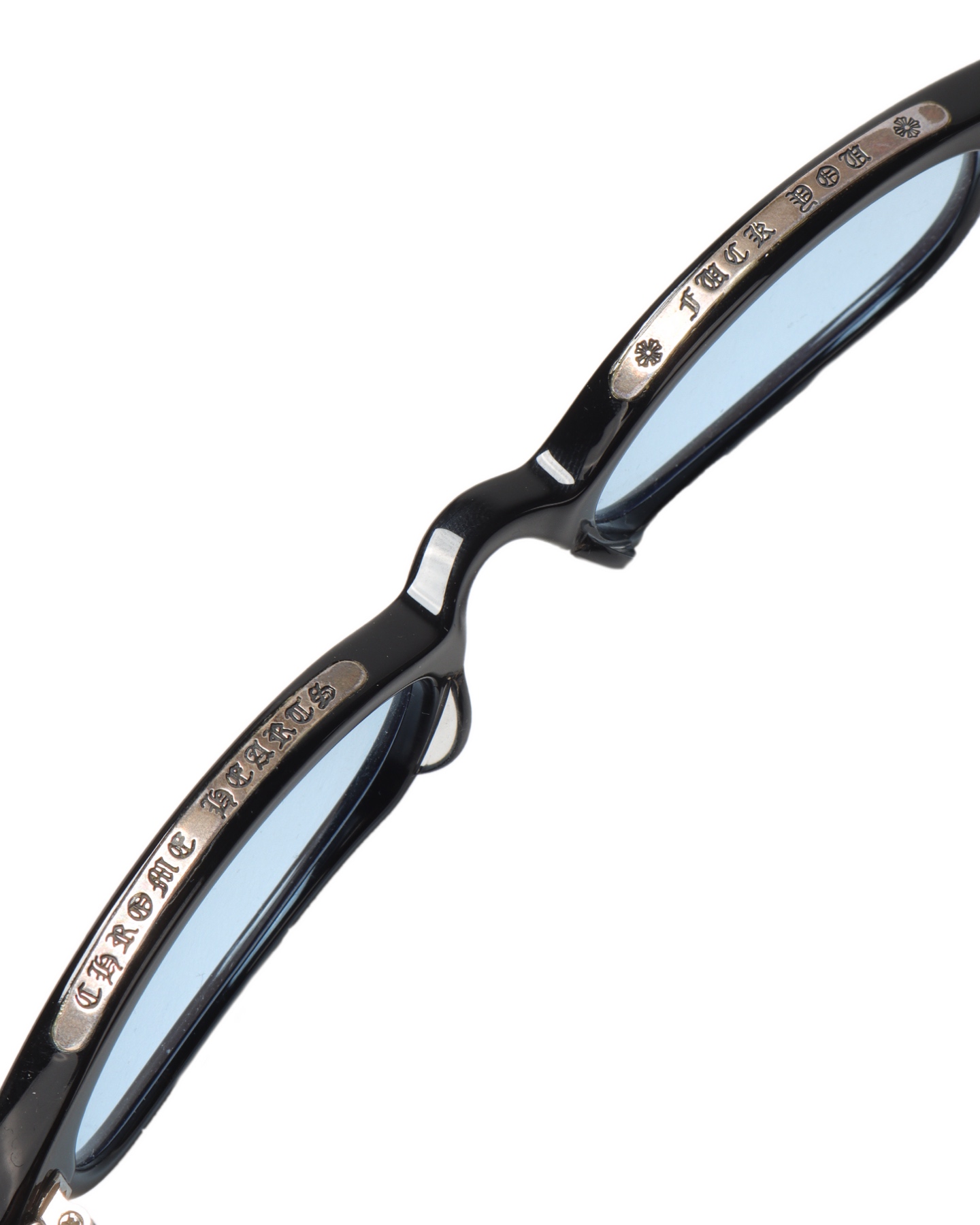 Chrome Heart*⚜️⚜️⚜️MODEL:KEEPER ⚜️⚜️⚜️SIZE：55口21-142