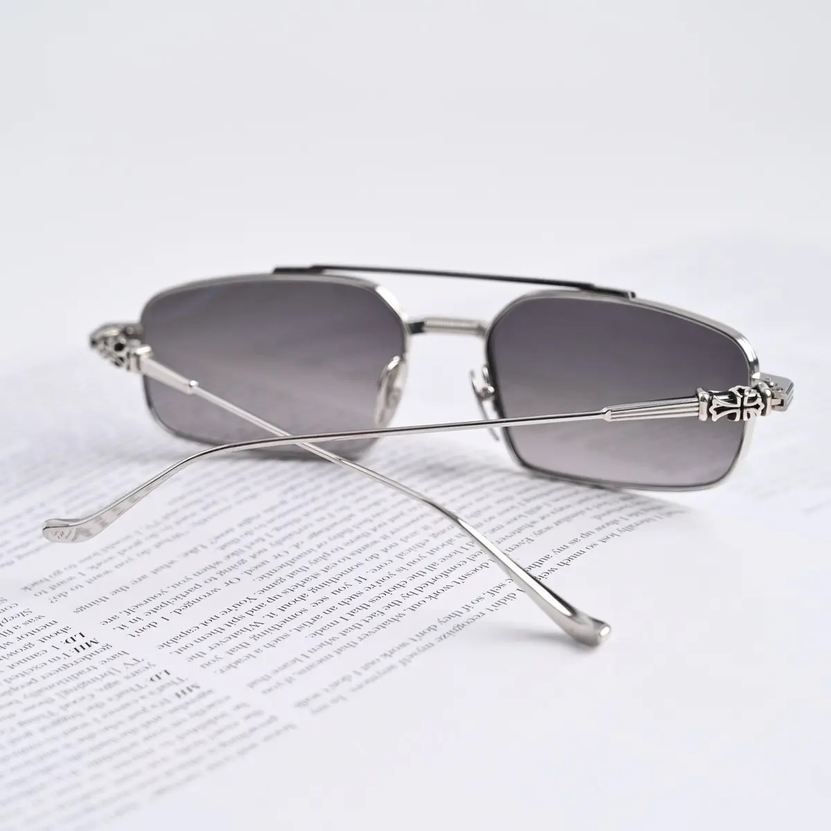 Chrome Heart*⚜️⚜️⚜️MODEL:LICK’N⚜️⚜️⚜️SIZE：59口19-149⚜