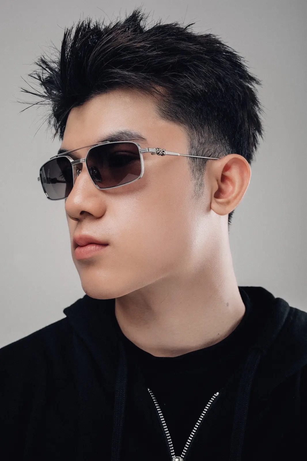 Chrome Heart*⚜️⚜️⚜️MODEL:LICK’N⚜️⚜️⚜️SIZE：59口19-149⚜