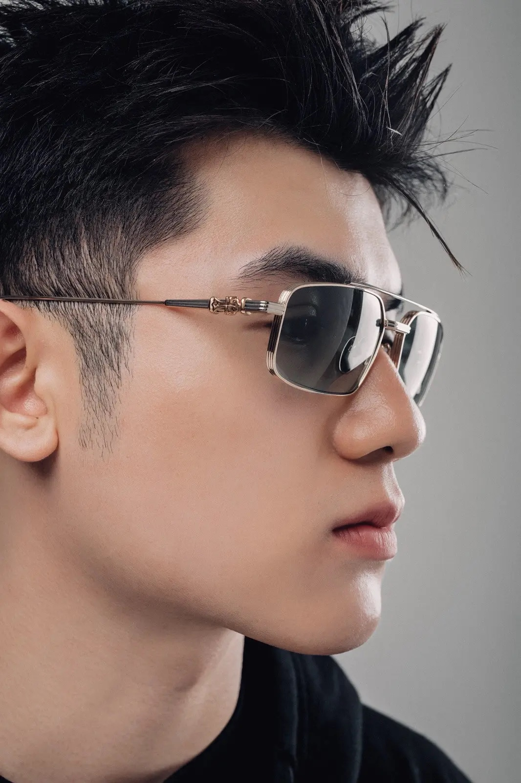 Chrome Heart*⚜️⚜️⚜️MODEL:LICK’N⚜️⚜️⚜️SIZE：59口19-149⚜