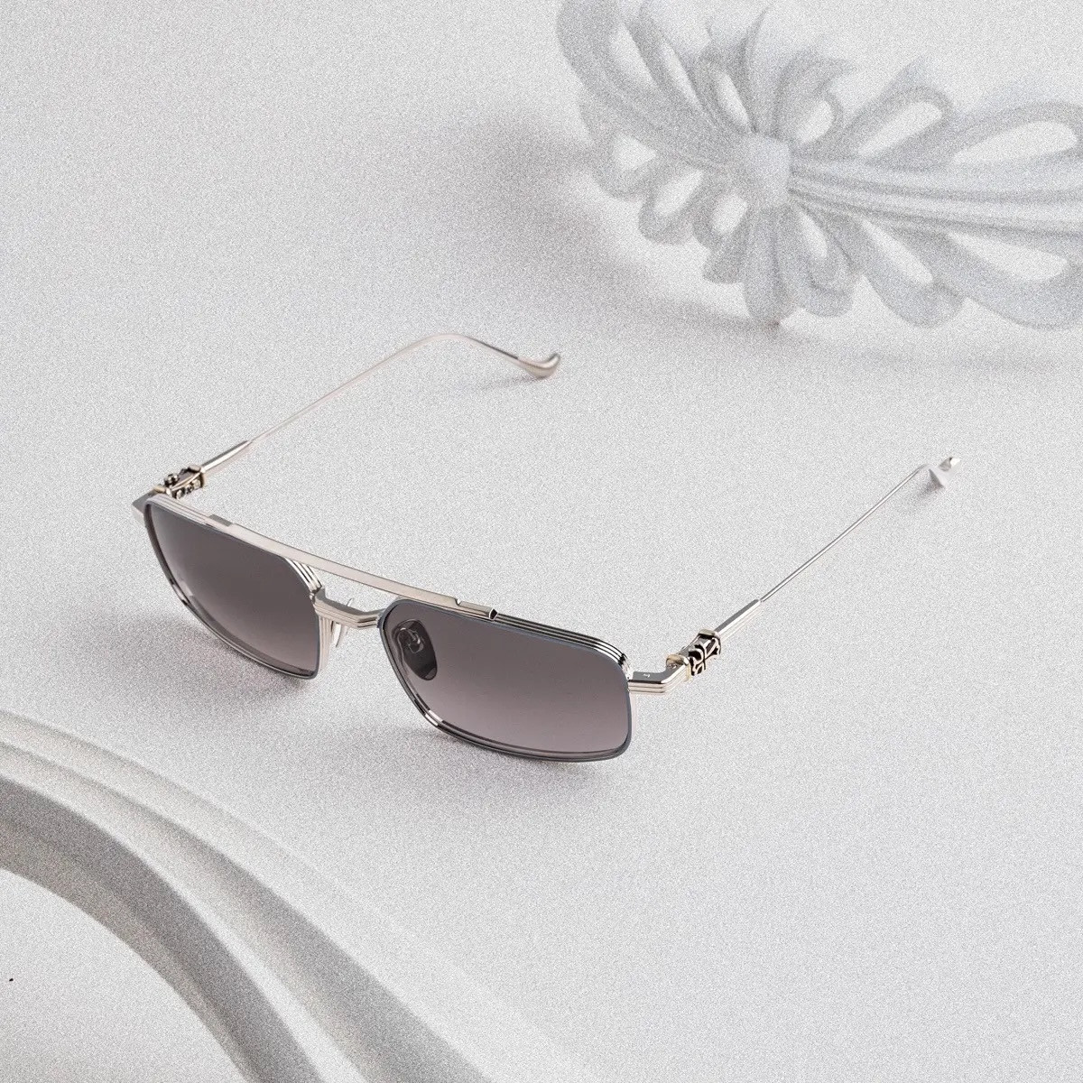 Chrome Heart*⚜️⚜️⚜️MODEL:LICK’N⚜️⚜️⚜️SIZE：59口19-149⚜