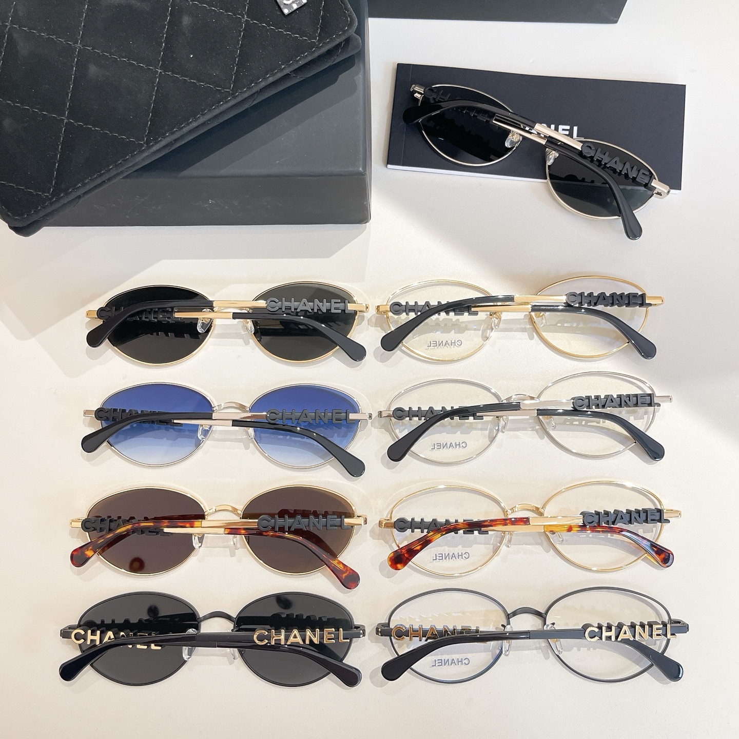 CHANE*🌸🌸🌸MODEL：CH2236🌸🌸🌸SIZE：58口17-145🌸🌸🌸