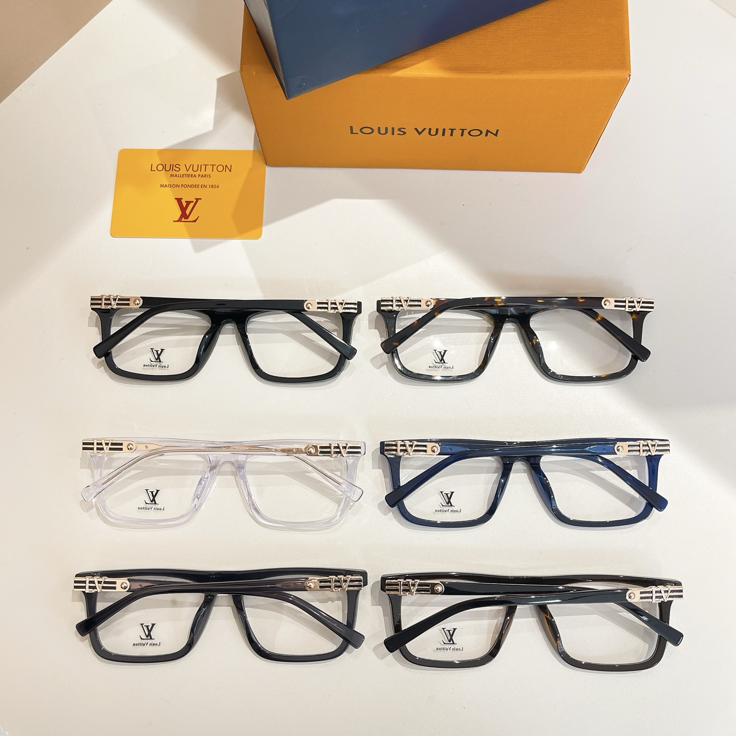 LOUIS VUITTON✨✨✨MODEL：LV2080✨✨✨ SIZE：54口17-145✨✨