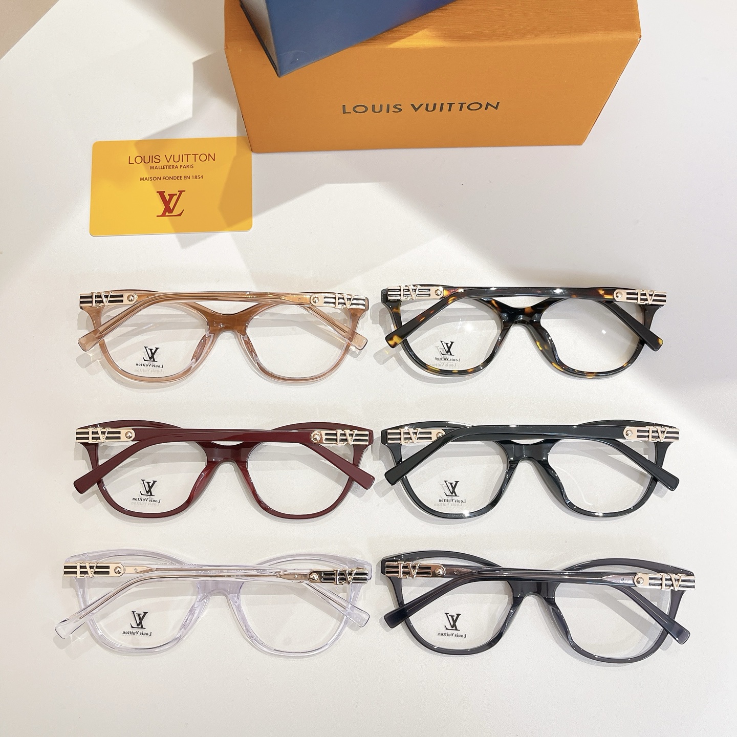 LOUIS VUITTON✨✨✨MODEL：LV2081✨✨✨ SIZE：54口18-145✨✨