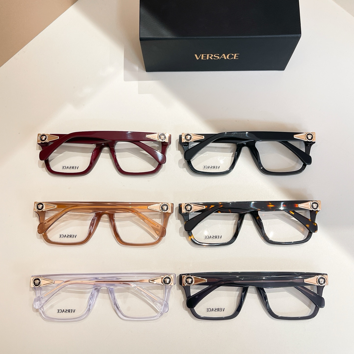 VERSAC*🌟🌟🌟MODEL：VE 3376U🌟🌟🌟SIZE：54口18-145🌟🌟🌟