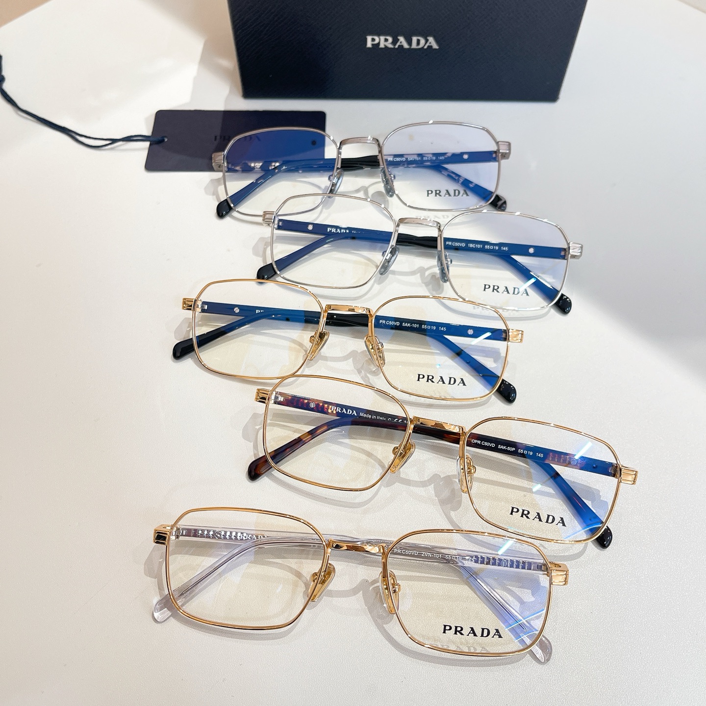 PRAD*⭐️⭐️⭐️MODEL: PR C50VD⭐️⭐️⭐️SIZE：55口19-145⭐️⭐️⭐️