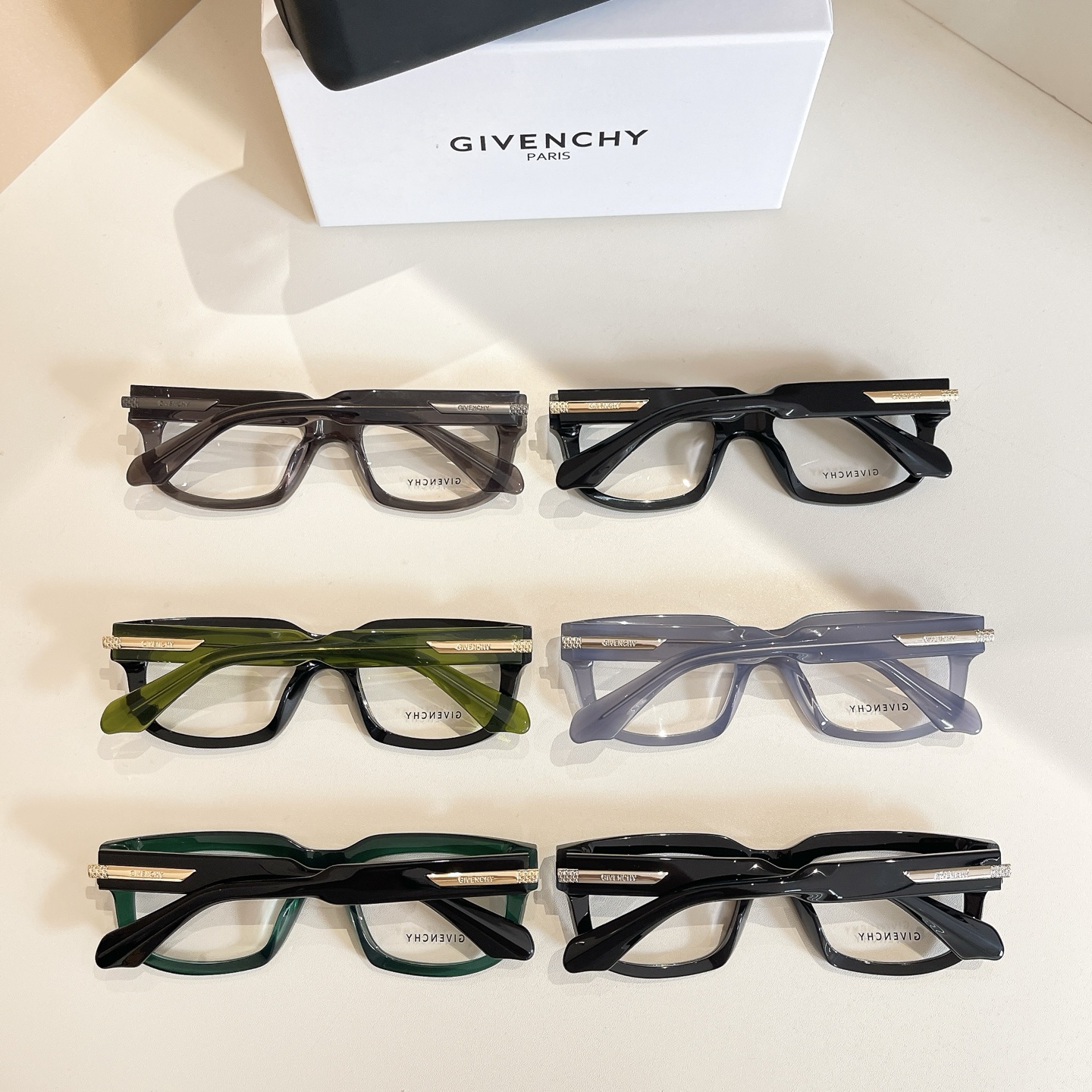 GIVENCH*⭐️⭐️⭐️MODEL：GV50072U ⭐️⭐️⭐️SIZE：54口20-145⭐️⭐