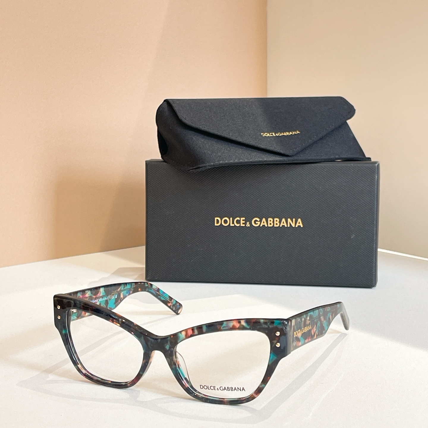 DOLCE & GABBAN*🌟🌟🌟MODEL：DG3404 🌟🌟🌟SIZE:55口17-145🌟🌟🌟