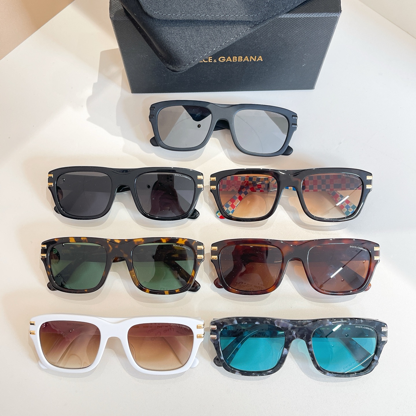 DOLCE & GABBAN*🌟🌟🌟MODEL：DG4496 🌟🌟🌟SIZE:55口21-145🌟🌟🌟