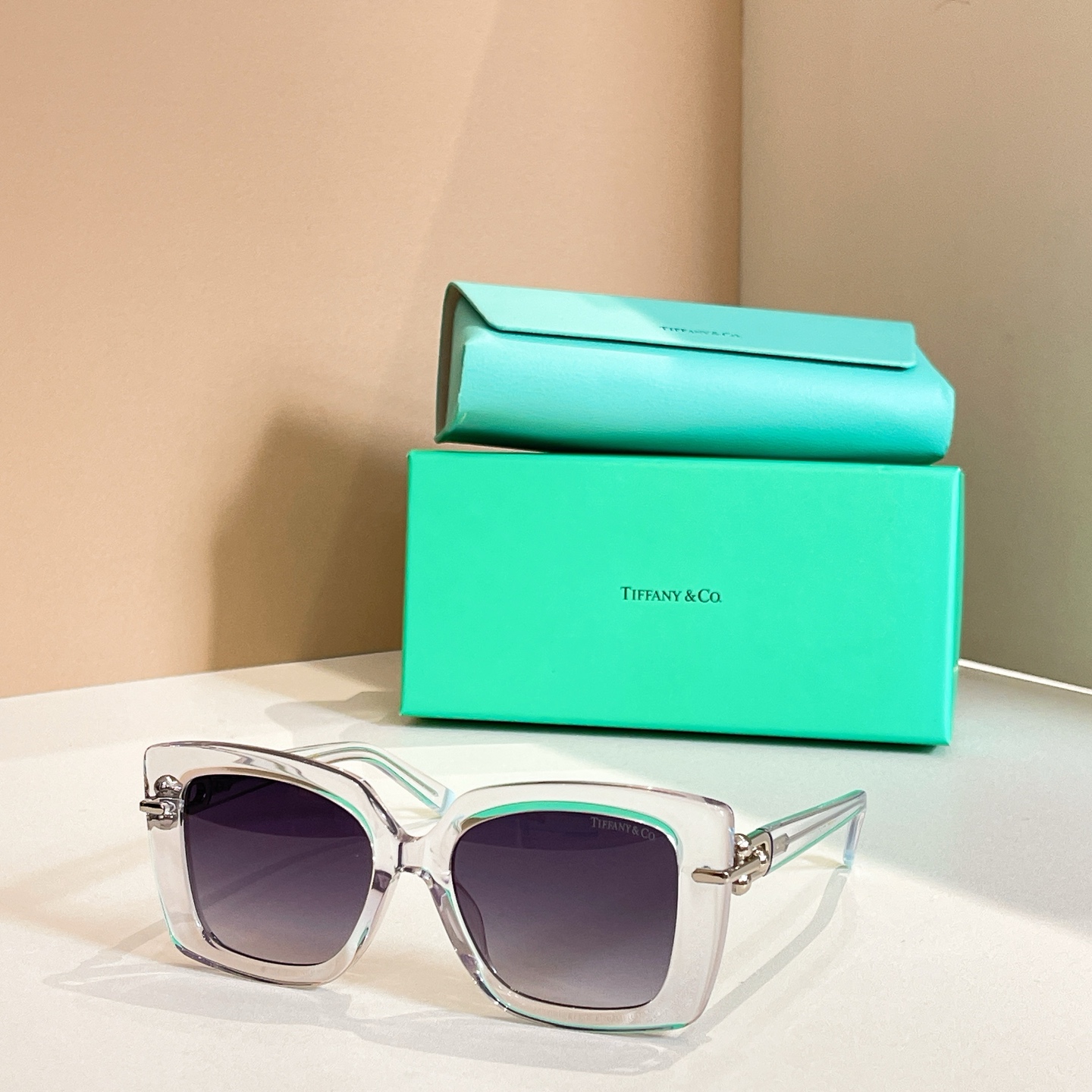 TIFFANY&Co.✨✨✨MODEL：TF4199 ✨✨✨ SIZE：53口18-140✨✨✨