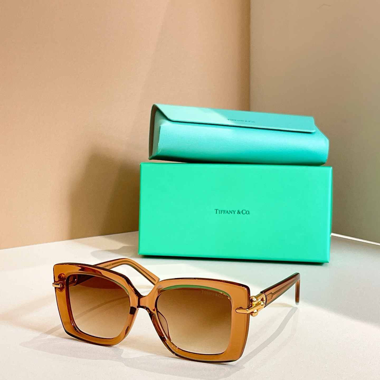 TIFFANY&Co.✨✨✨MODEL：TF4199 ✨✨✨ SIZE：53口18-140✨✨✨