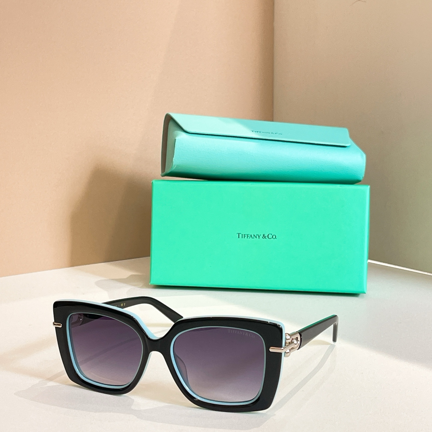 TIFFANY&Co.✨✨✨MODEL：TF4199 ✨✨✨ SIZE：53口18-140✨✨✨