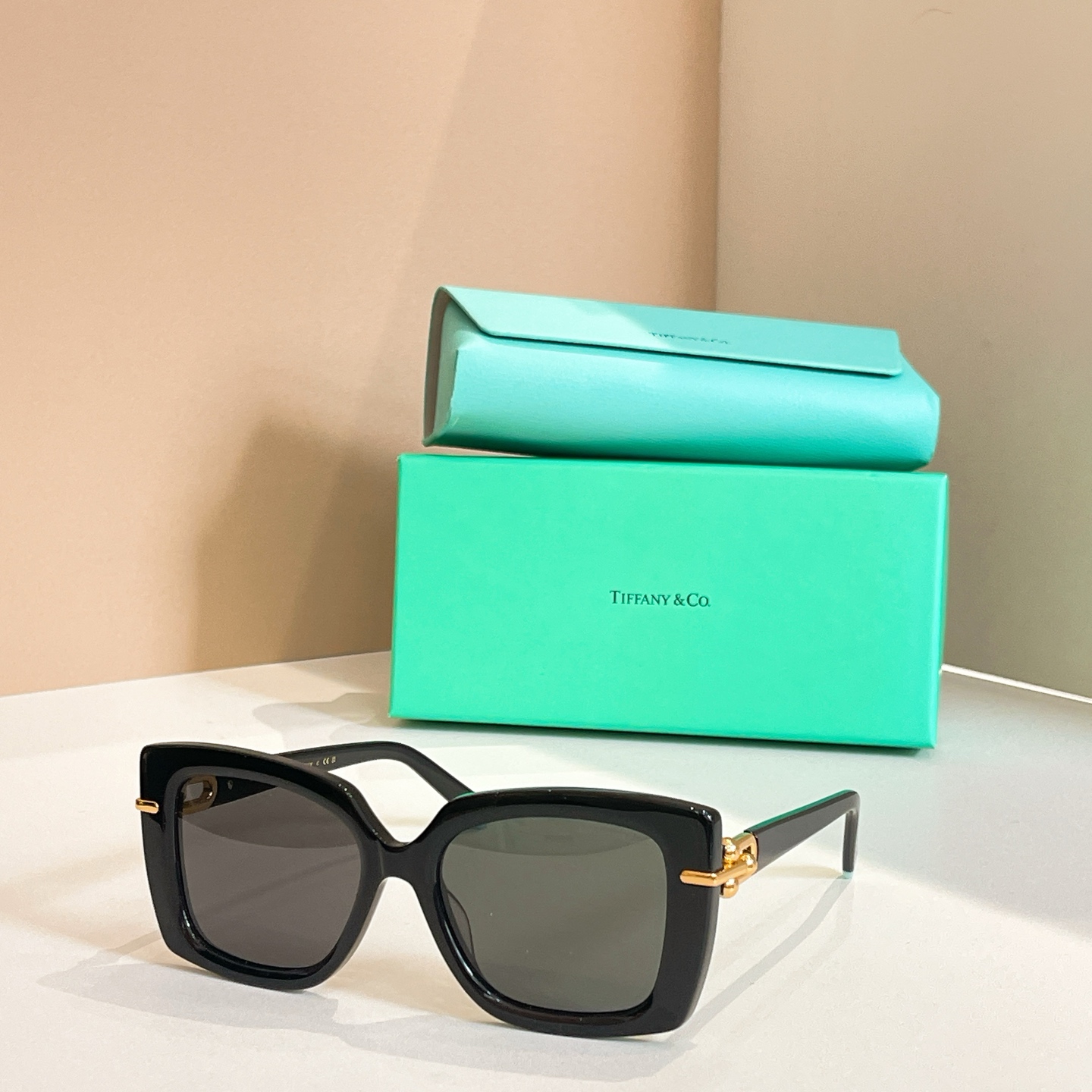 TIFFANY&Co.✨✨✨MODEL：TF4199 ✨✨✨ SIZE：53口18-140✨✨✨