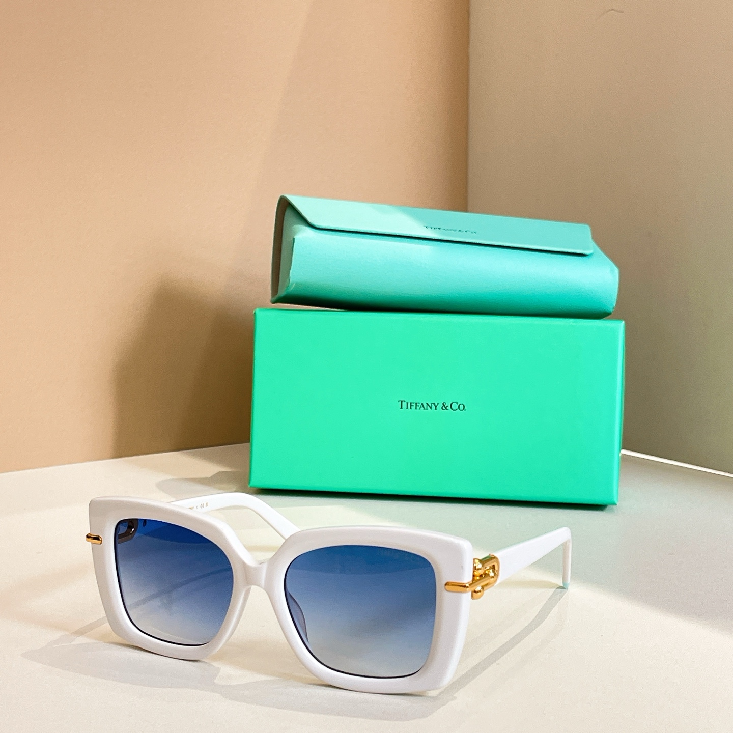 TIFFANY&Co.✨✨✨MODEL：TF4199 ✨✨✨ SIZE：53口18-140✨✨✨