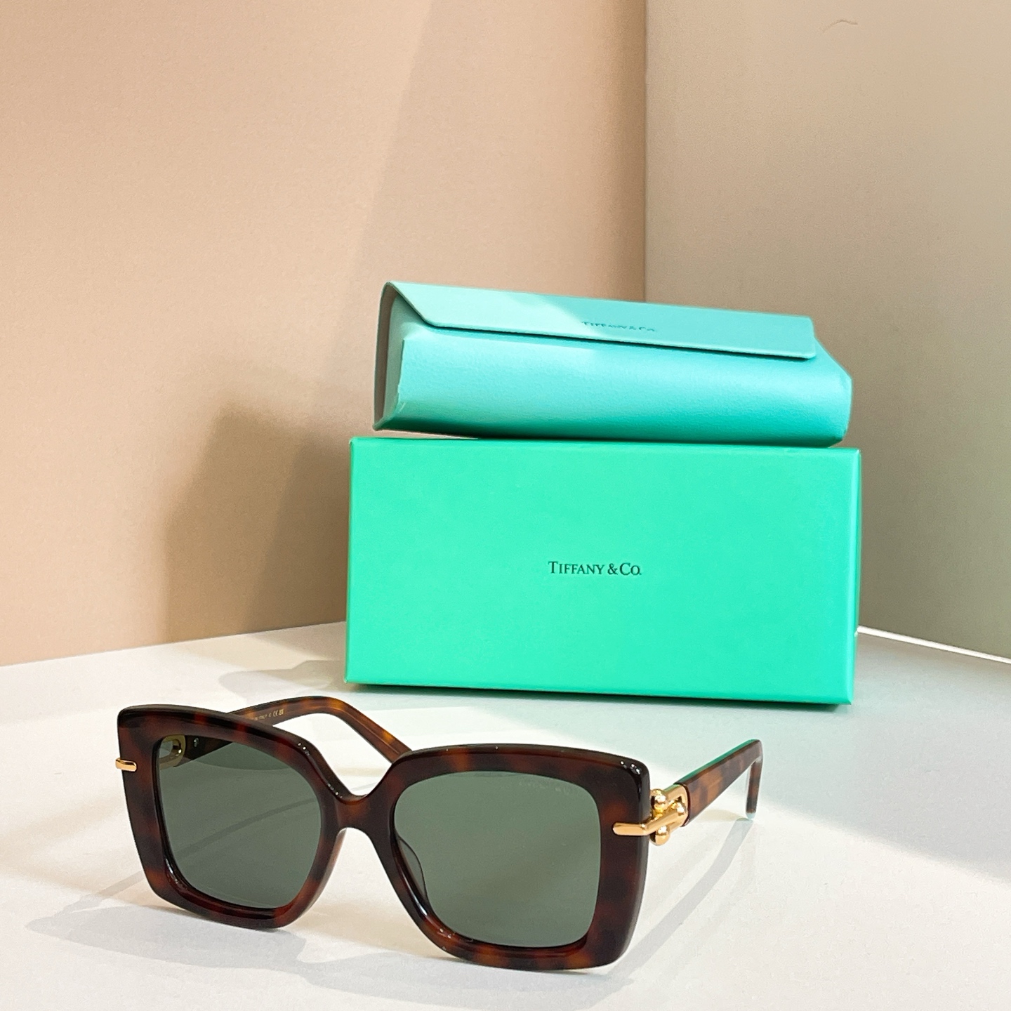 TIFFANY&Co.✨✨✨MODEL：TF4199 ✨✨✨ SIZE：53口18-140✨✨✨