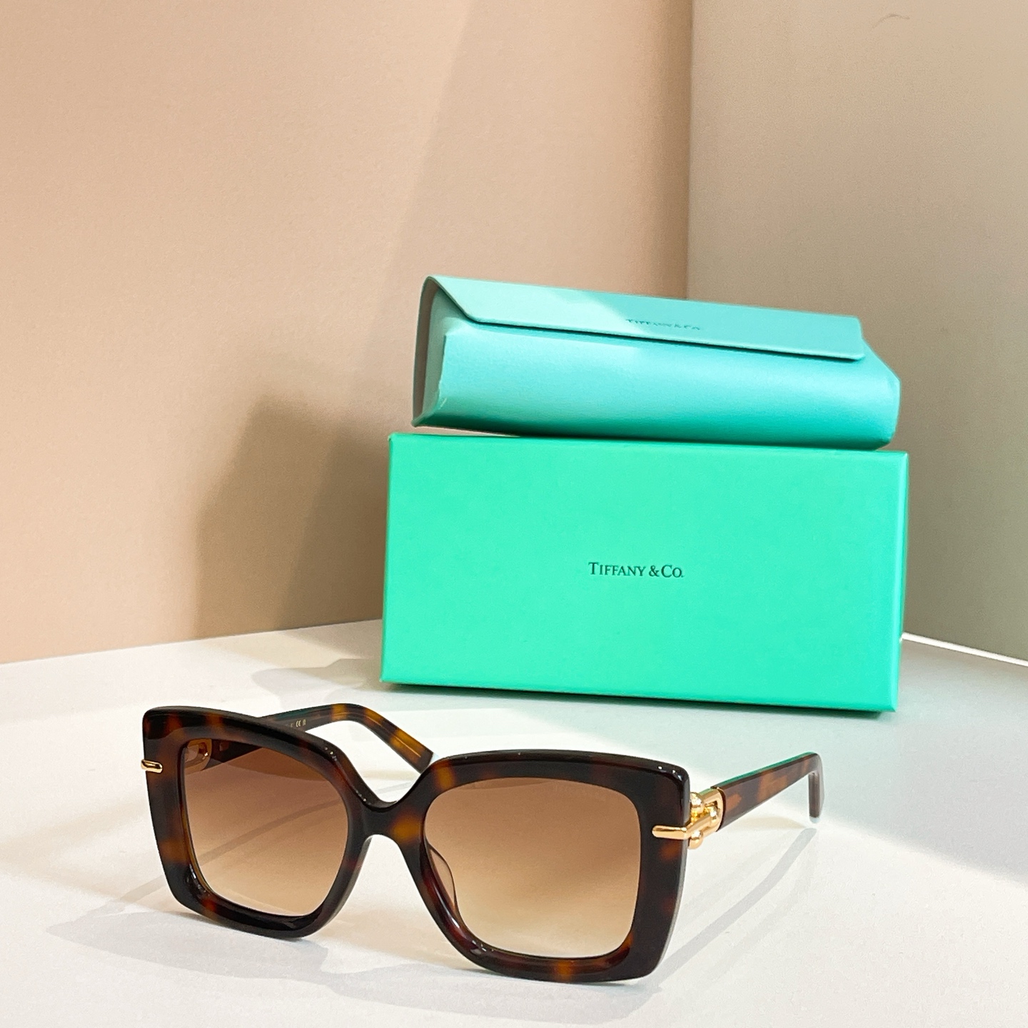 TIFFANY&Co.✨✨✨MODEL：TF4199 ✨✨✨ SIZE：53口18-140✨✨✨