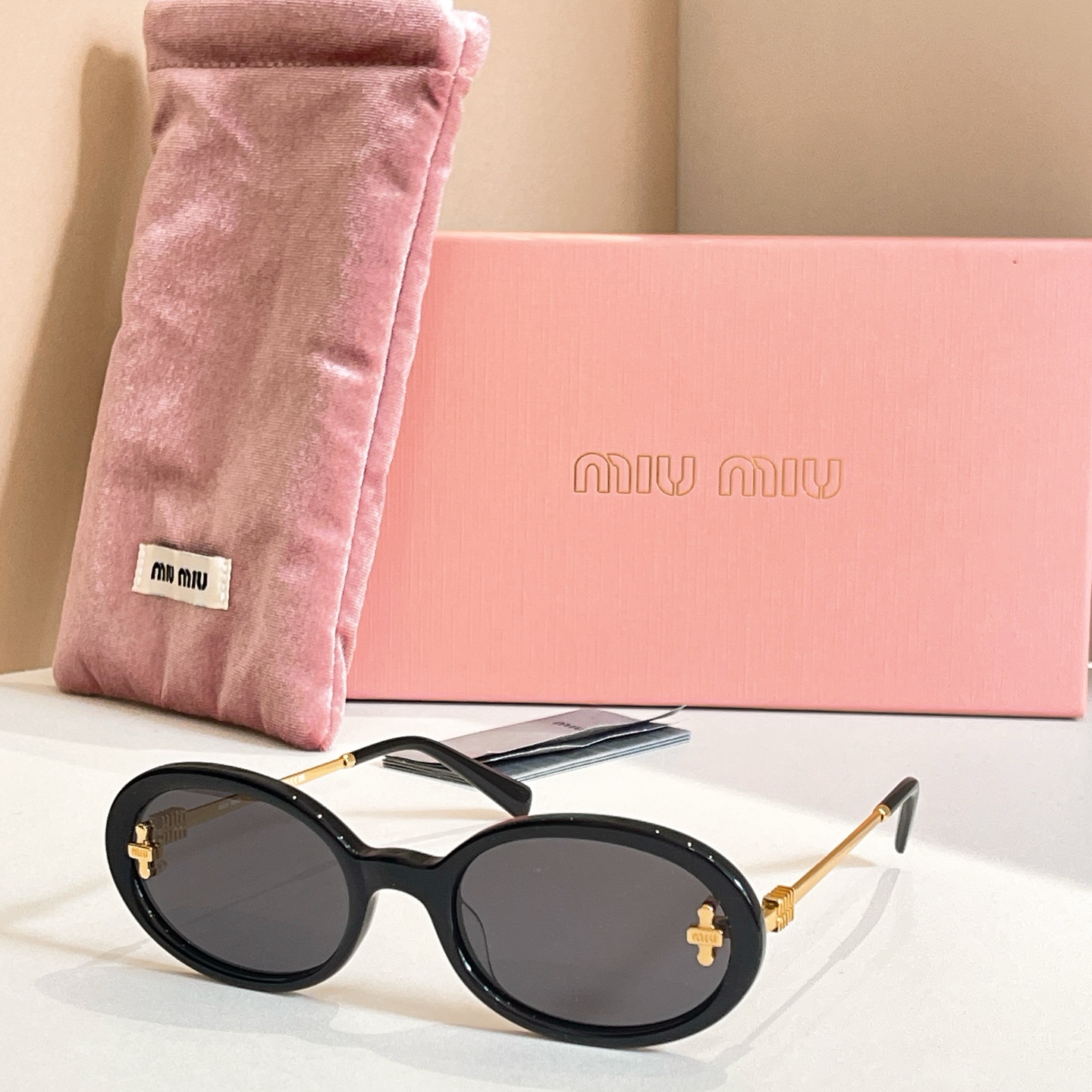 MIU MI*🎀🎀🎀MODEL：MU 160AV 🎀🎀🎀SIZE：57口22-142🎀🎀🎀