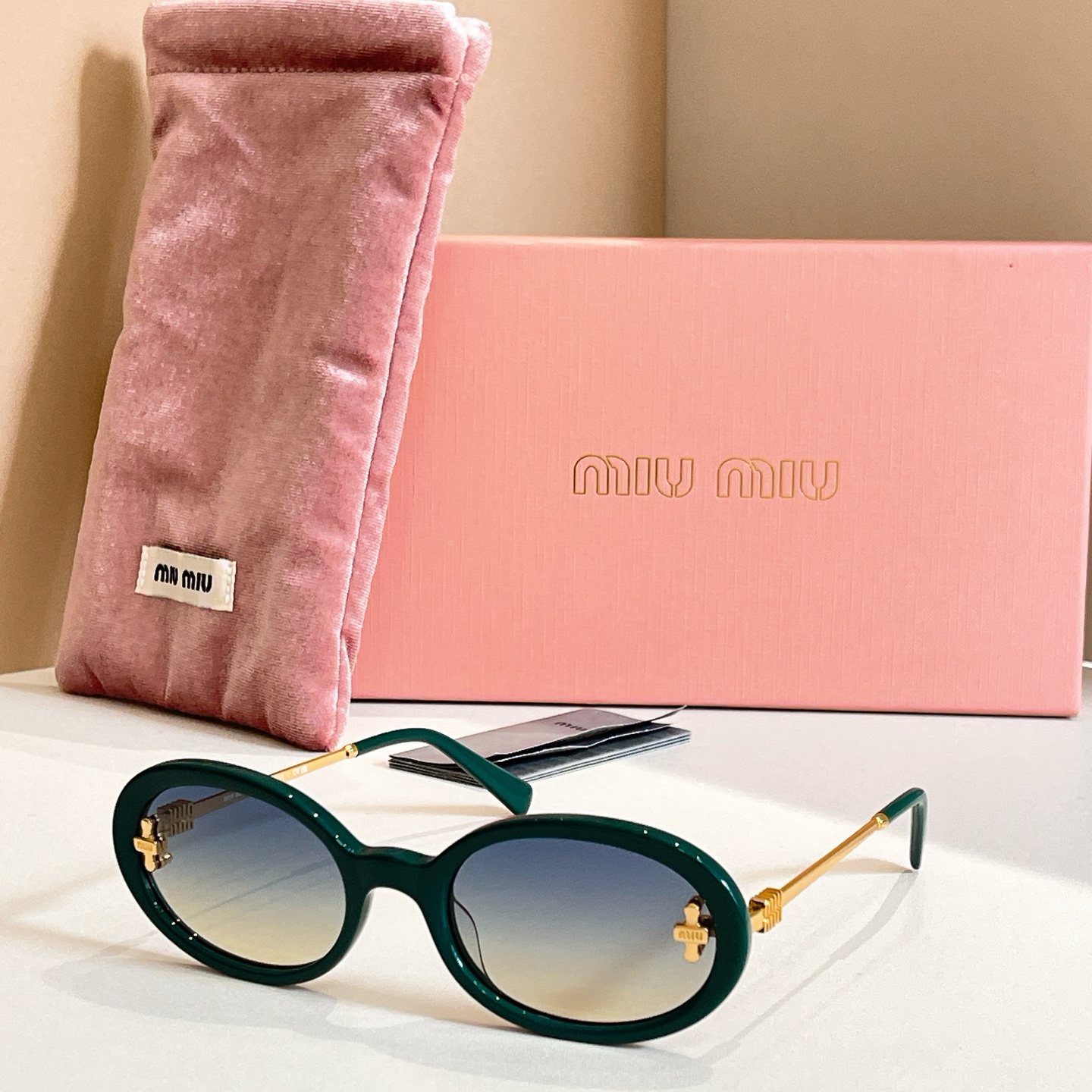 MIU MI*🎀🎀🎀MODEL：MU 160AV 🎀🎀🎀SIZE：57口22-142🎀🎀🎀