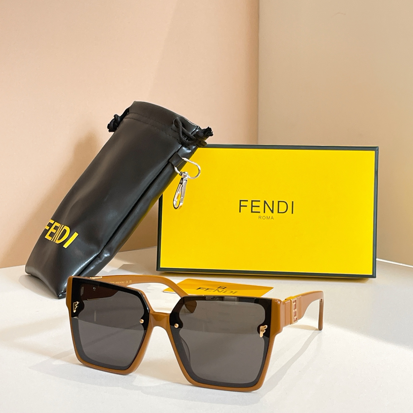 FEND*✨✨✨MODEL: FE 23027 ✨✨✨SIZE:62口13-145✨✨✨