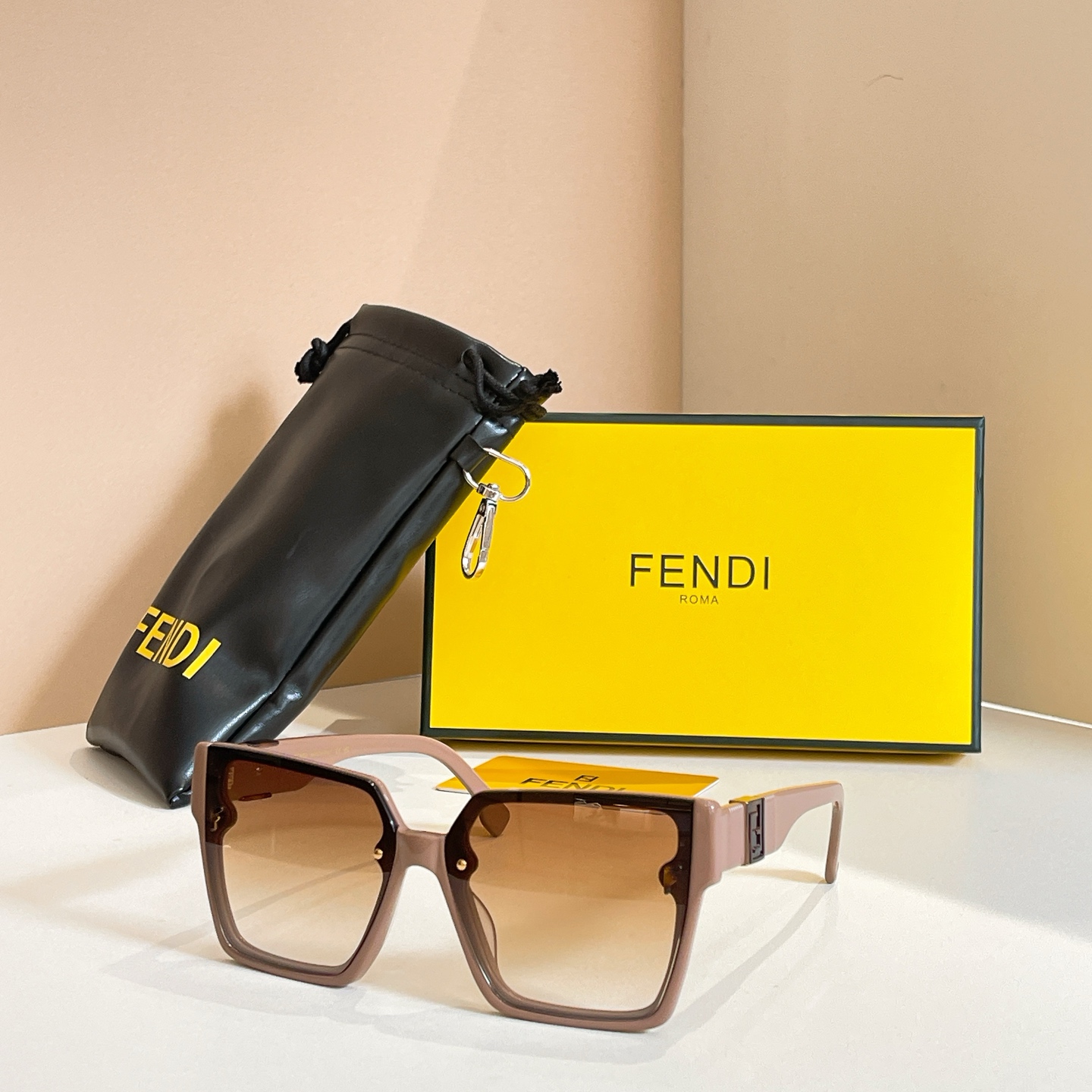 FEND*✨✨✨MODEL: FE 23027 ✨✨✨SIZE:62口13-145✨✨✨