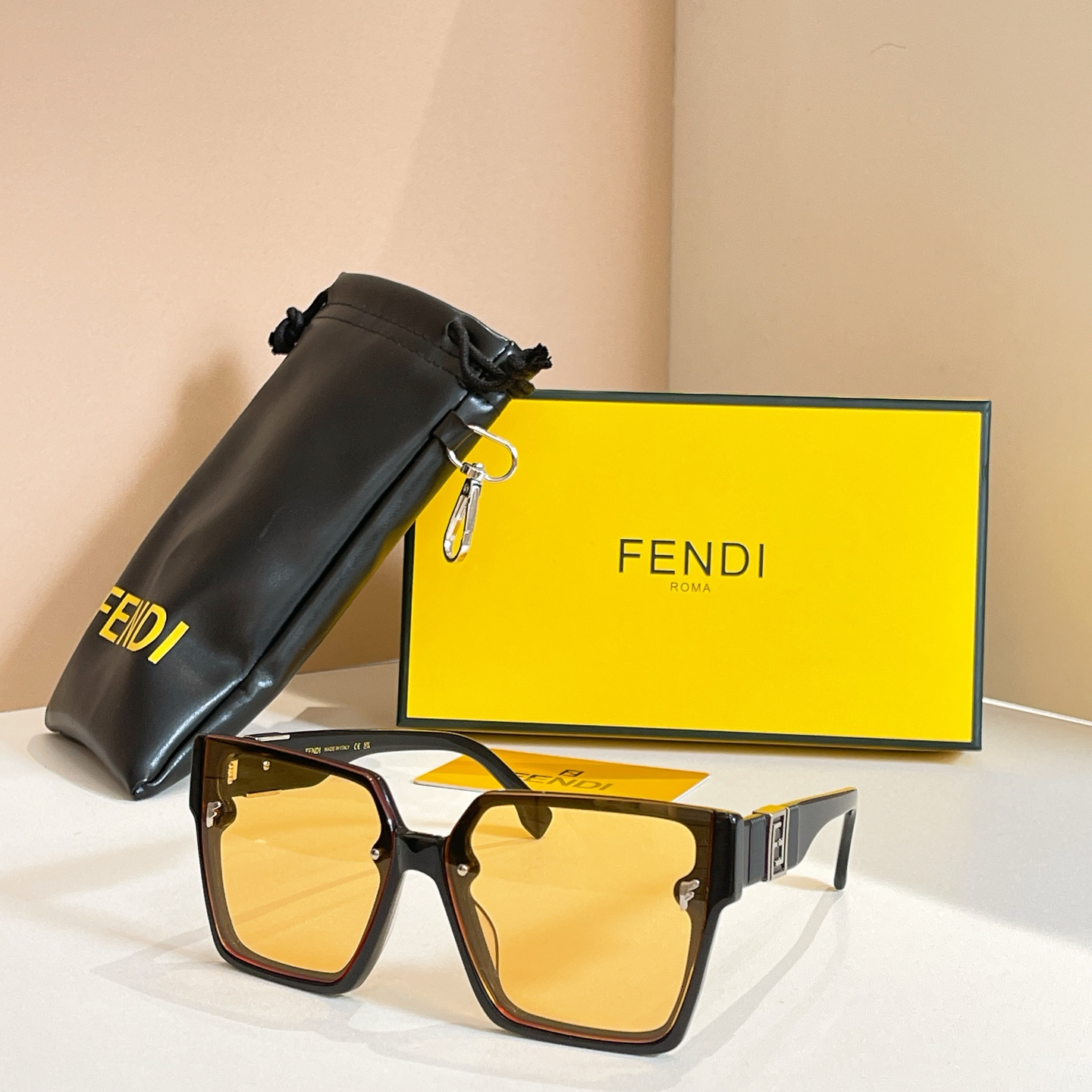 FEND*✨✨✨MODEL: FE 23027 ✨✨✨SIZE:62口13-145✨✨✨