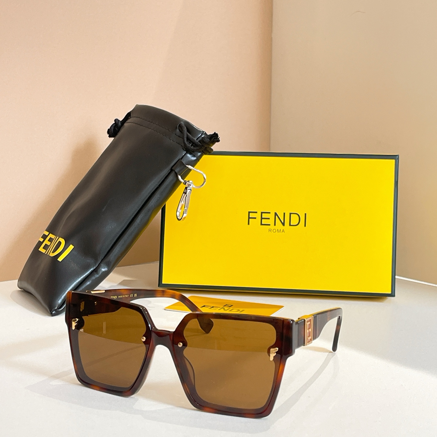 FEND*✨✨✨MODEL: FE 23027 ✨✨✨SIZE:62口13-145✨✨✨