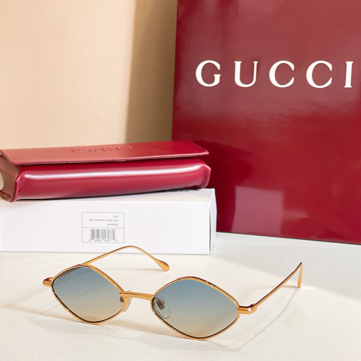 GUCC*🐝🐝🐝MODEL：GG1658 🐝🐝🐝SIZE：55口18-145🐝🐝🐝