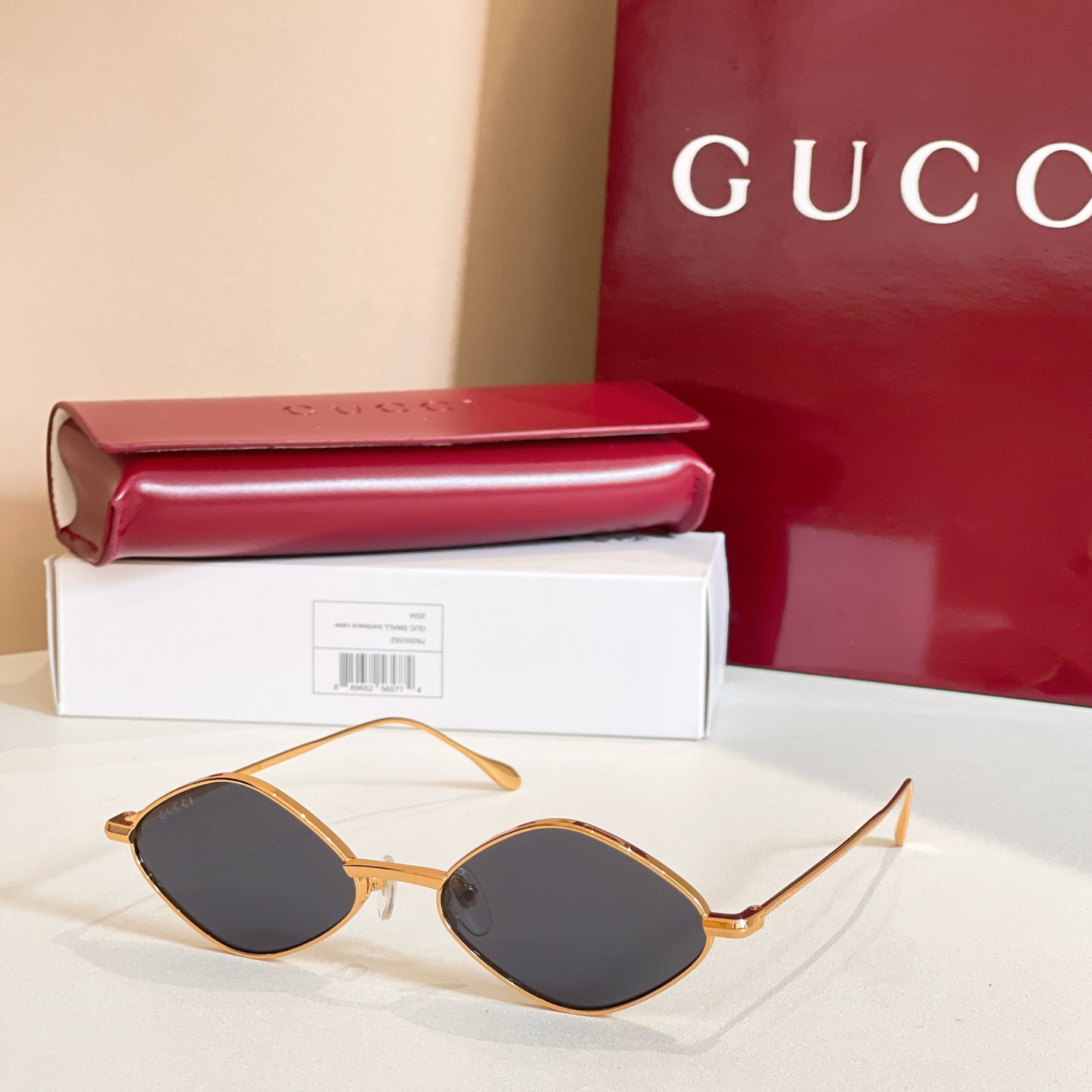 GUCC*🐝🐝🐝MODEL：GG1658 🐝🐝🐝SIZE：55口18-145🐝🐝🐝