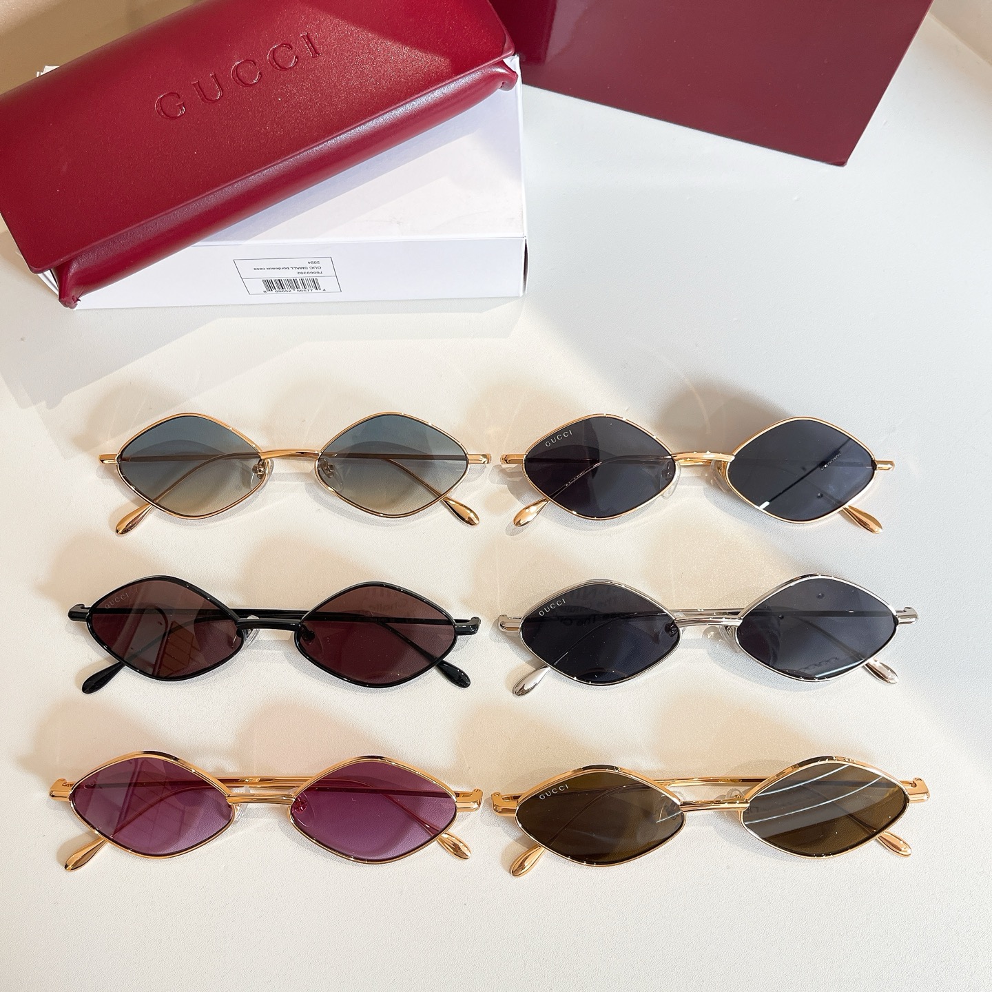 GUCC*🐝🐝🐝MODEL：GG1658 🐝🐝🐝SIZE：55口18-145🐝🐝🐝