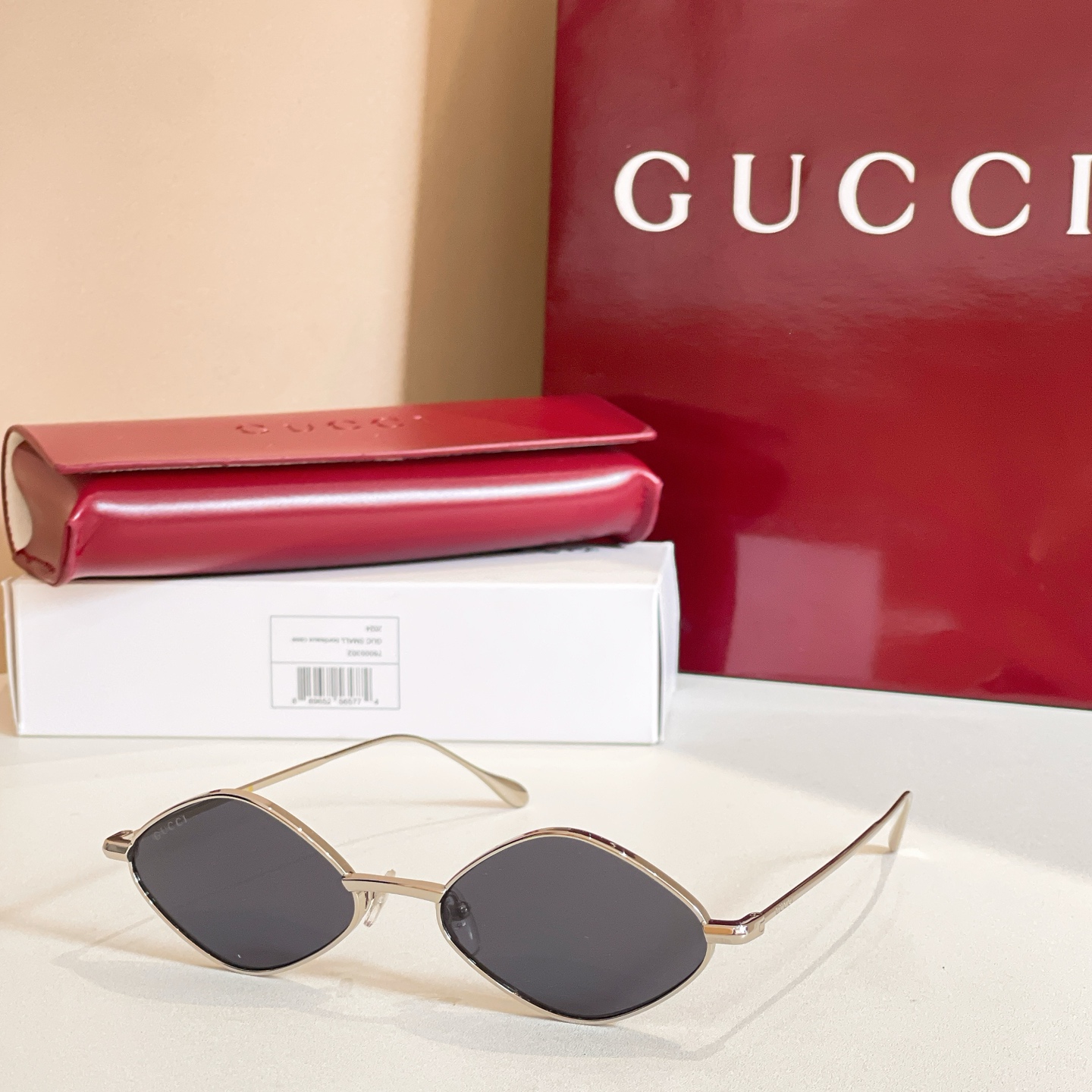 GUCC*🐝🐝🐝MODEL：GG1658 🐝🐝🐝SIZE：55口18-145🐝🐝🐝