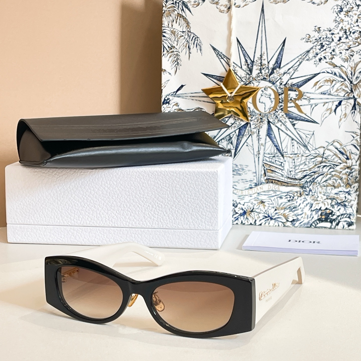 DIO*🌟🌟🌟MODEL：Dior Ombre S1F 🌟🌟🌟SIZE：55口19-145🌟🌟