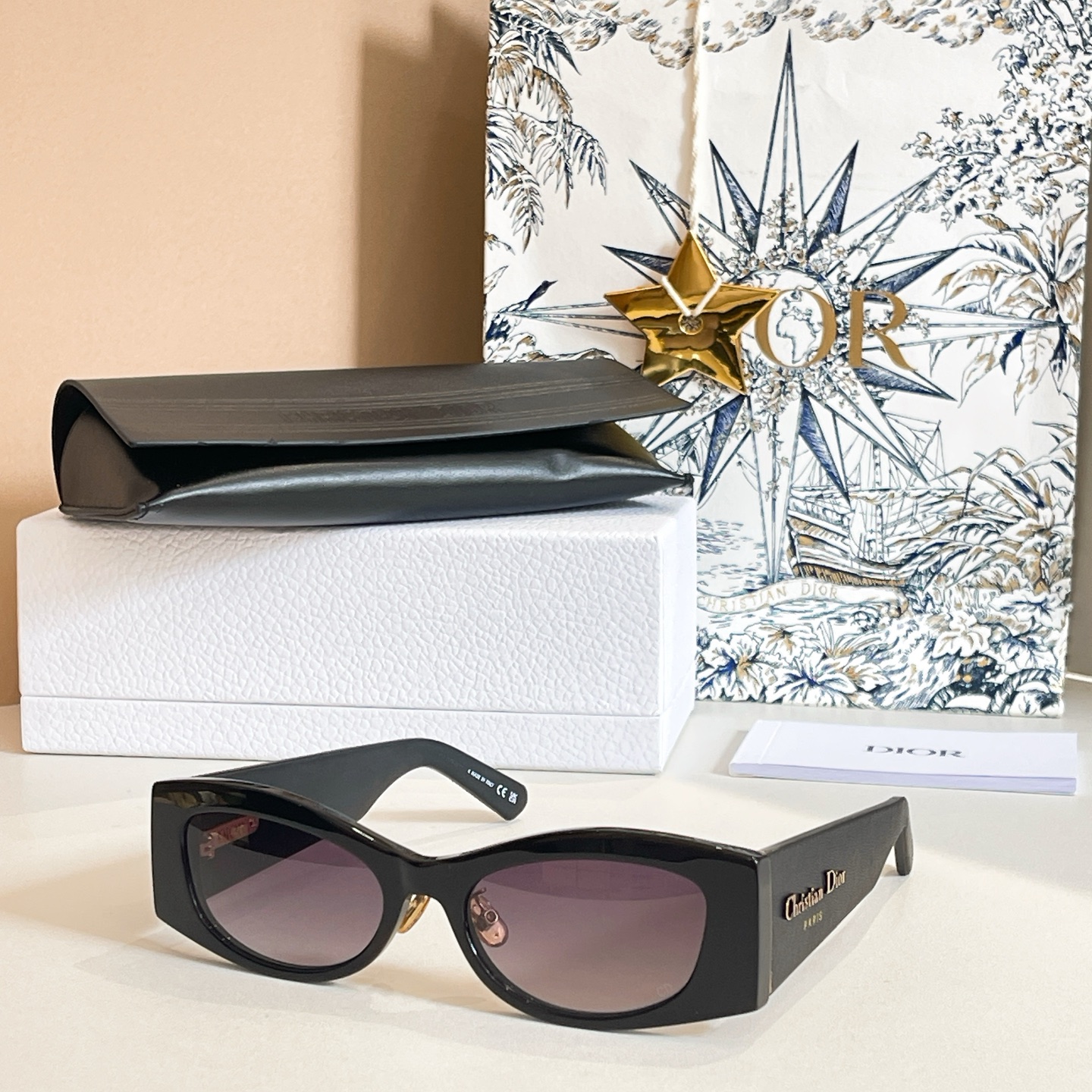 DIO*🌟🌟🌟MODEL：Dior Ombre S1F 🌟🌟🌟SIZE：55口19-145🌟🌟