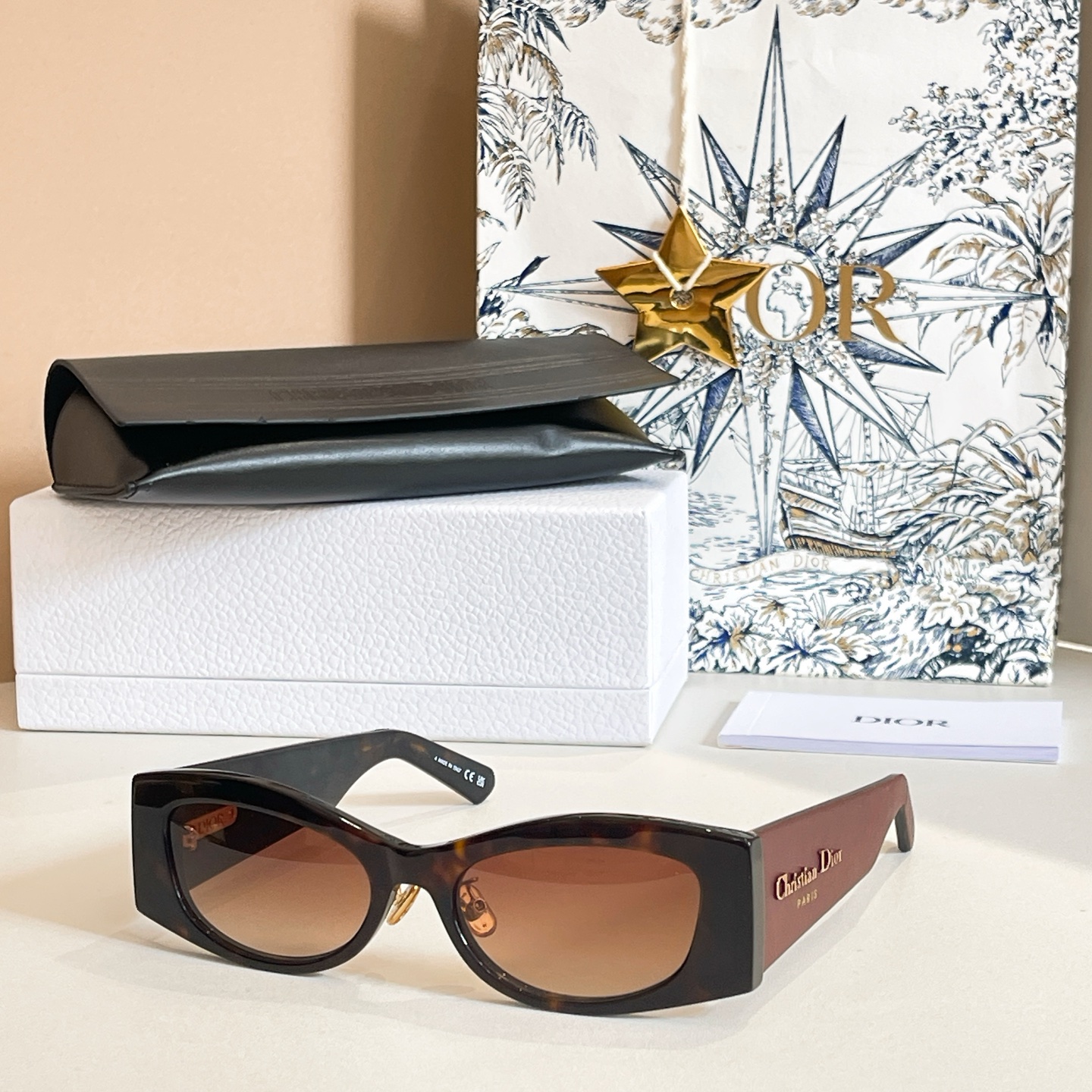 DIO*🌟🌟🌟MODEL：Dior Ombre S1F 🌟🌟🌟SIZE：55口19-145🌟🌟