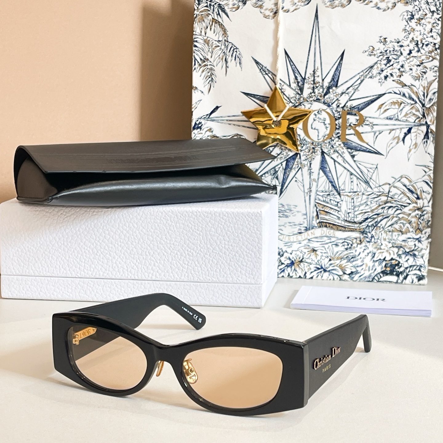 DIO*🌟🌟🌟MODEL：Dior Ombre S1F 🌟🌟🌟SIZE：55口19-145🌟🌟