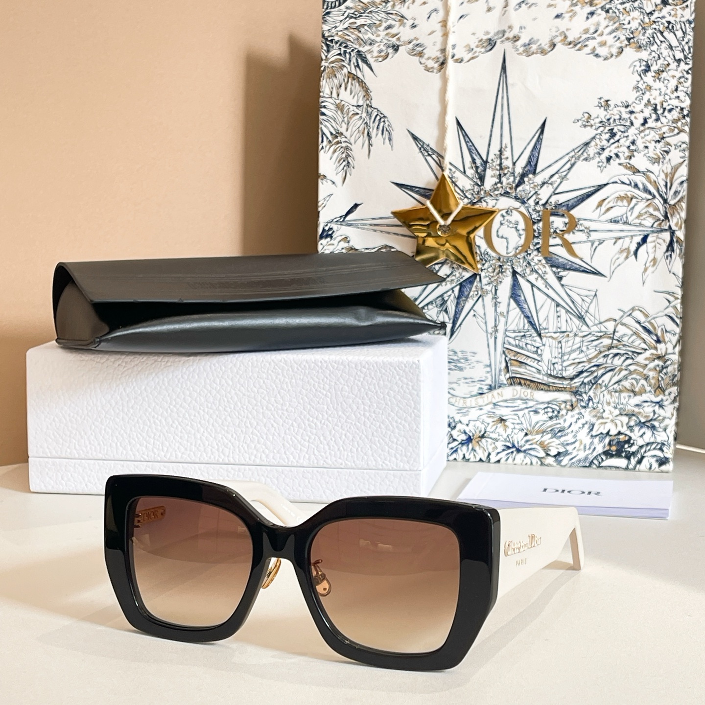 DIO*🌟🌟🌟MODEL：Dior Ombre S2F 🌟🌟🌟SIZE：53口19-145🌟🌟