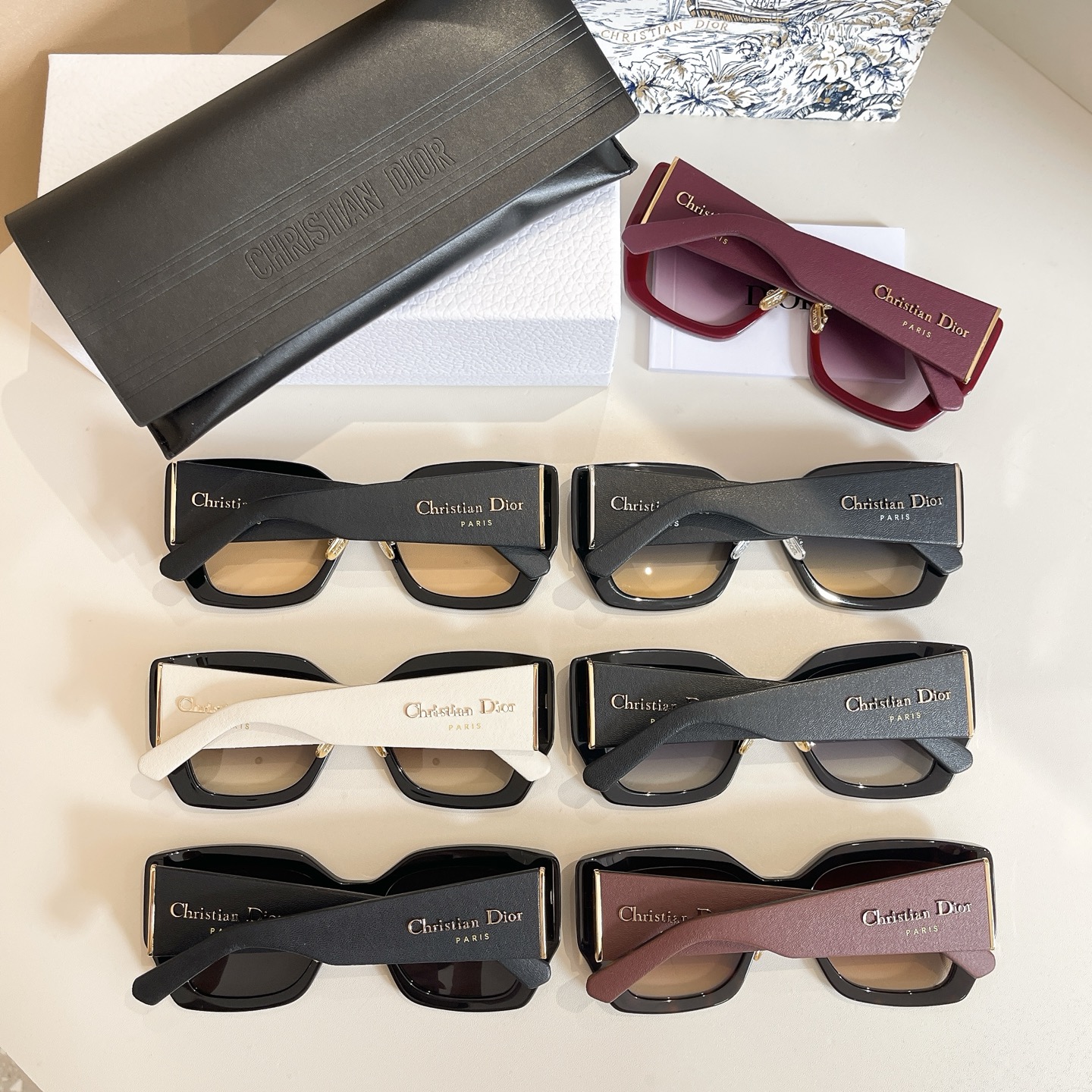 DIO*🌟🌟🌟MODEL：Dior Ombre S2F 🌟🌟🌟SIZE：53口19-145🌟🌟