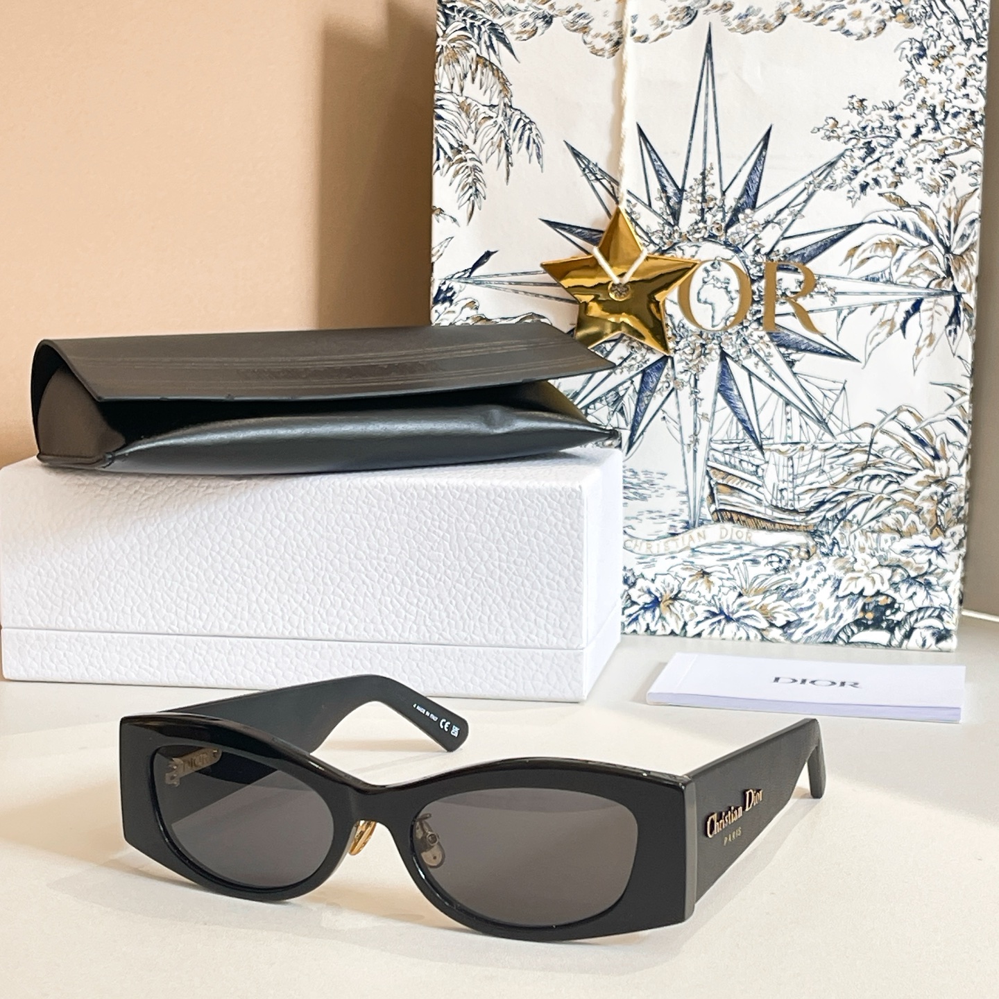 DIO*🌟🌟🌟MODEL：Dior Ombre S1F 🌟🌟🌟SIZE：55口19-145🌟🌟