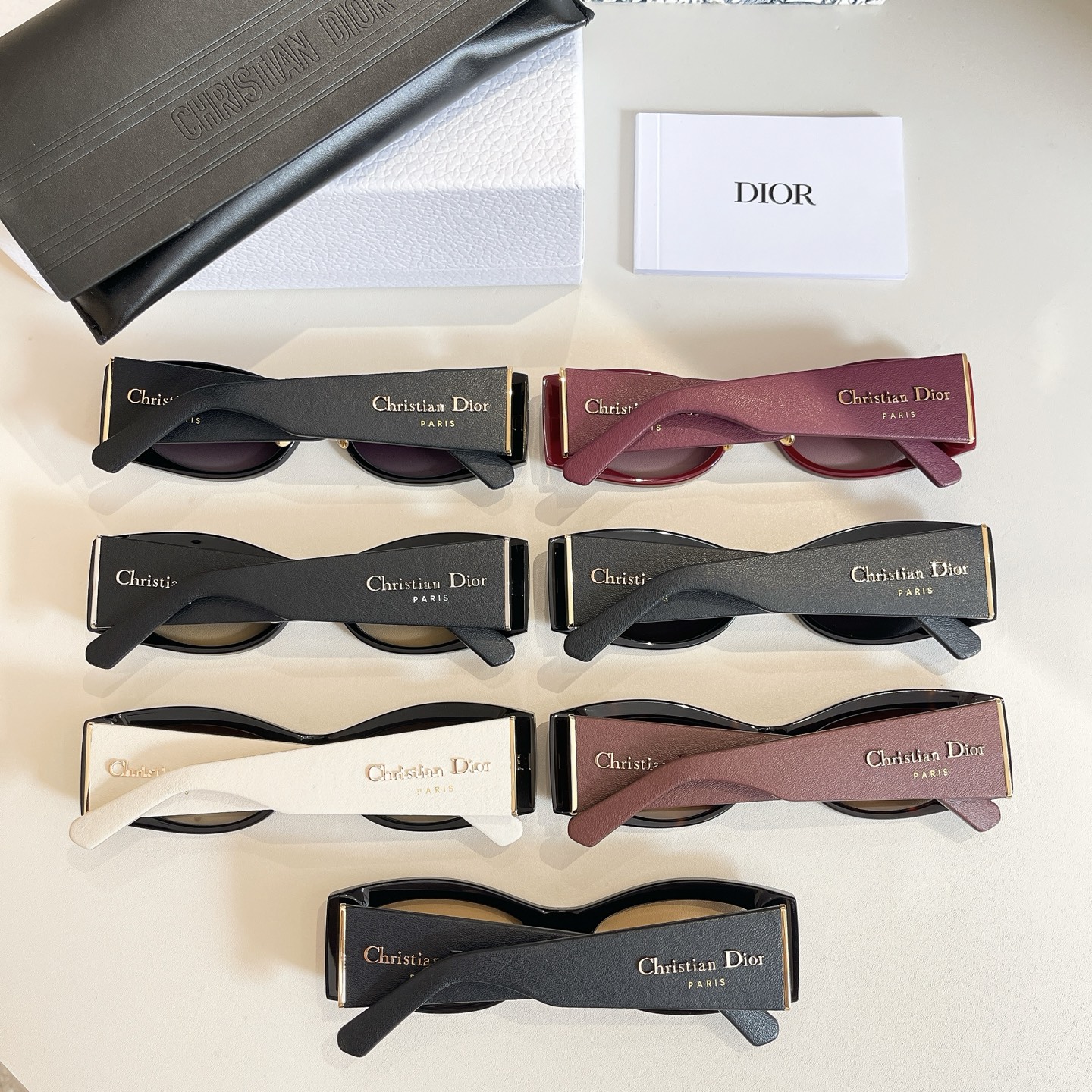 DIO*🌟🌟🌟MODEL：Dior Ombre S1F 🌟🌟🌟SIZE：55口19-145🌟🌟