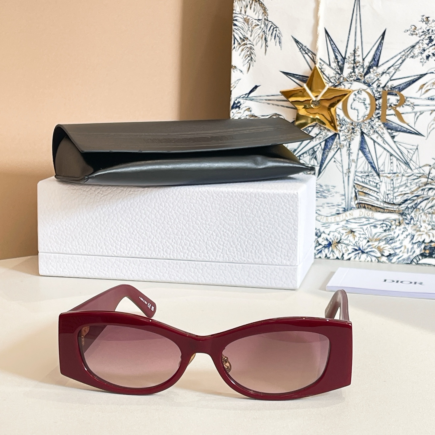 DIO*🌟🌟🌟MODEL：Dior Ombre S1F 🌟🌟🌟SIZE：55口19-145🌟🌟