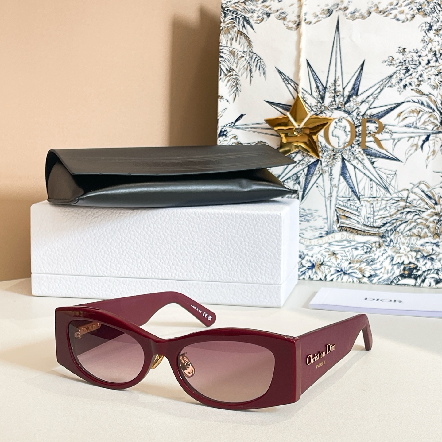 DIO*🌟🌟🌟MODEL：Dior Ombre S1F 🌟🌟🌟SIZE：55口19-145🌟🌟