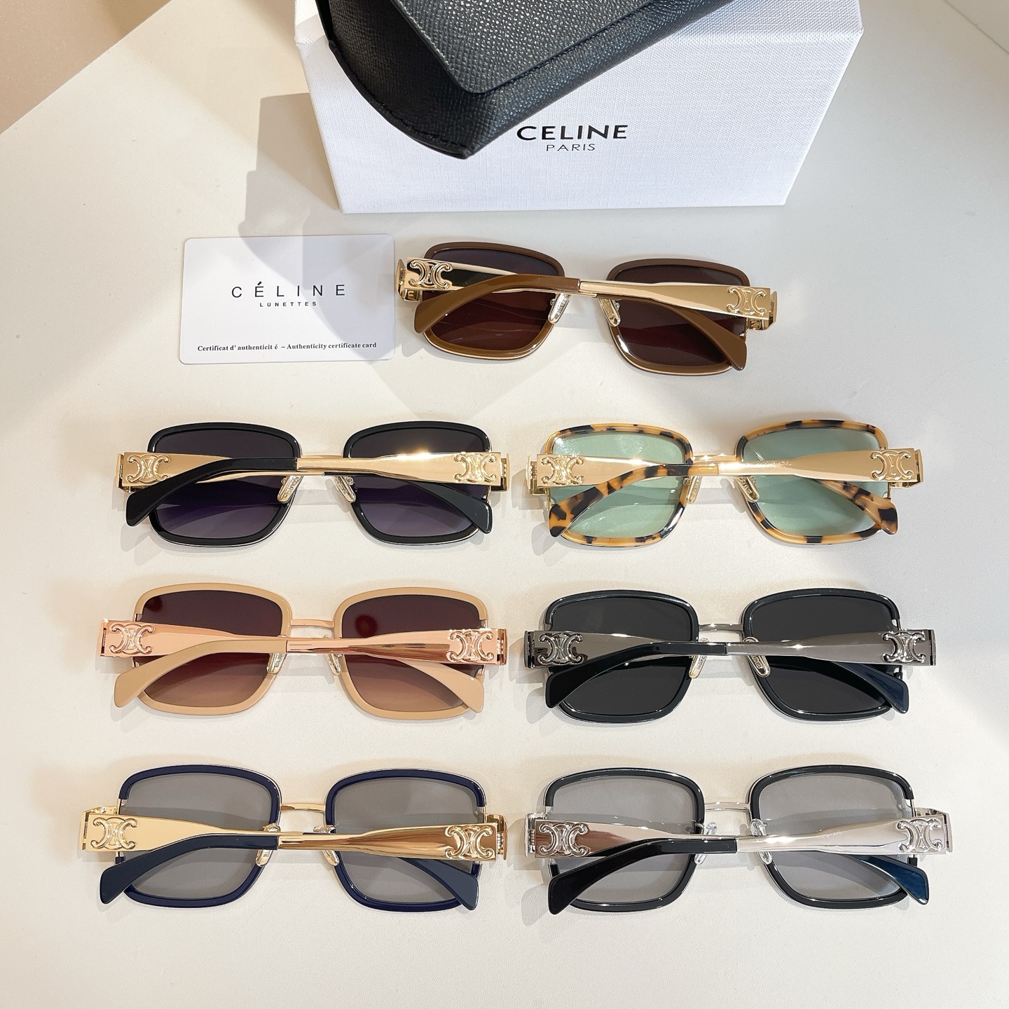 CELIN*🌟🌟🌟MODEL:CL 40336F 🌟🌟🌟SIZE:55口23-145🌟🌟🌟